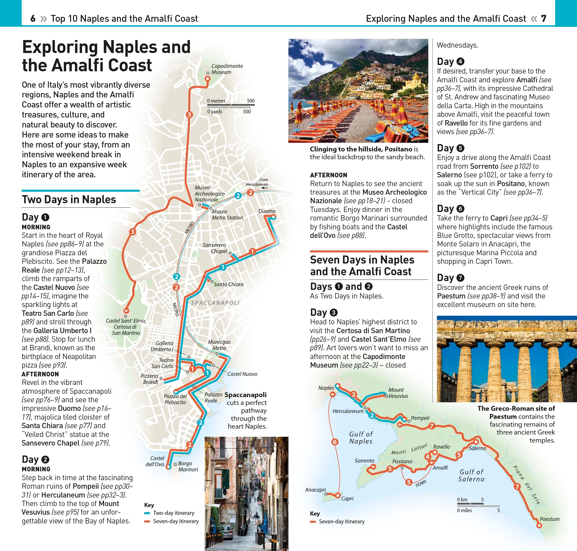 DK Top 10 Naples and the Amalfi Coast - Image 3