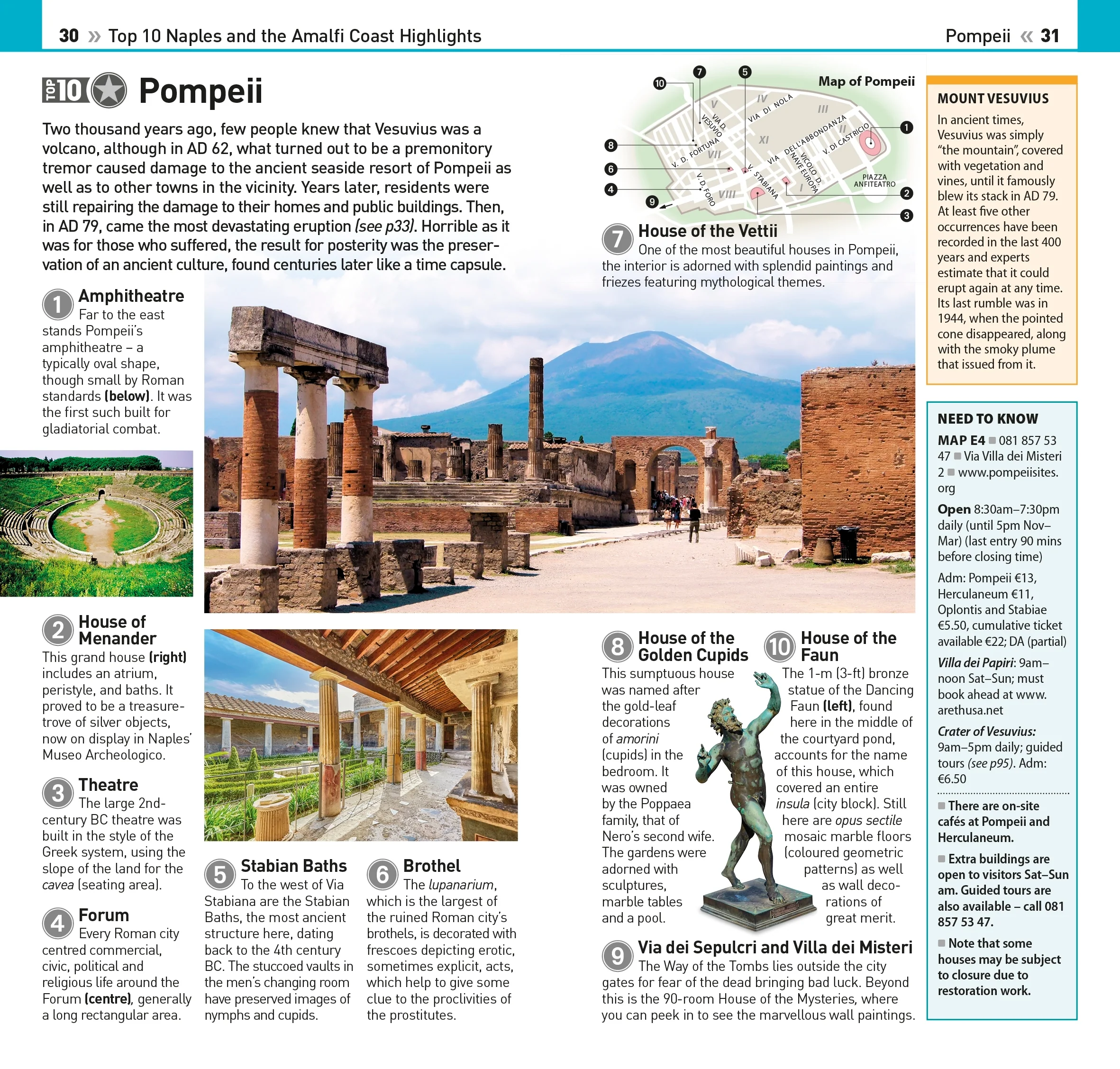 DK Top 10 Naples and the Amalfi Coast - Image 4