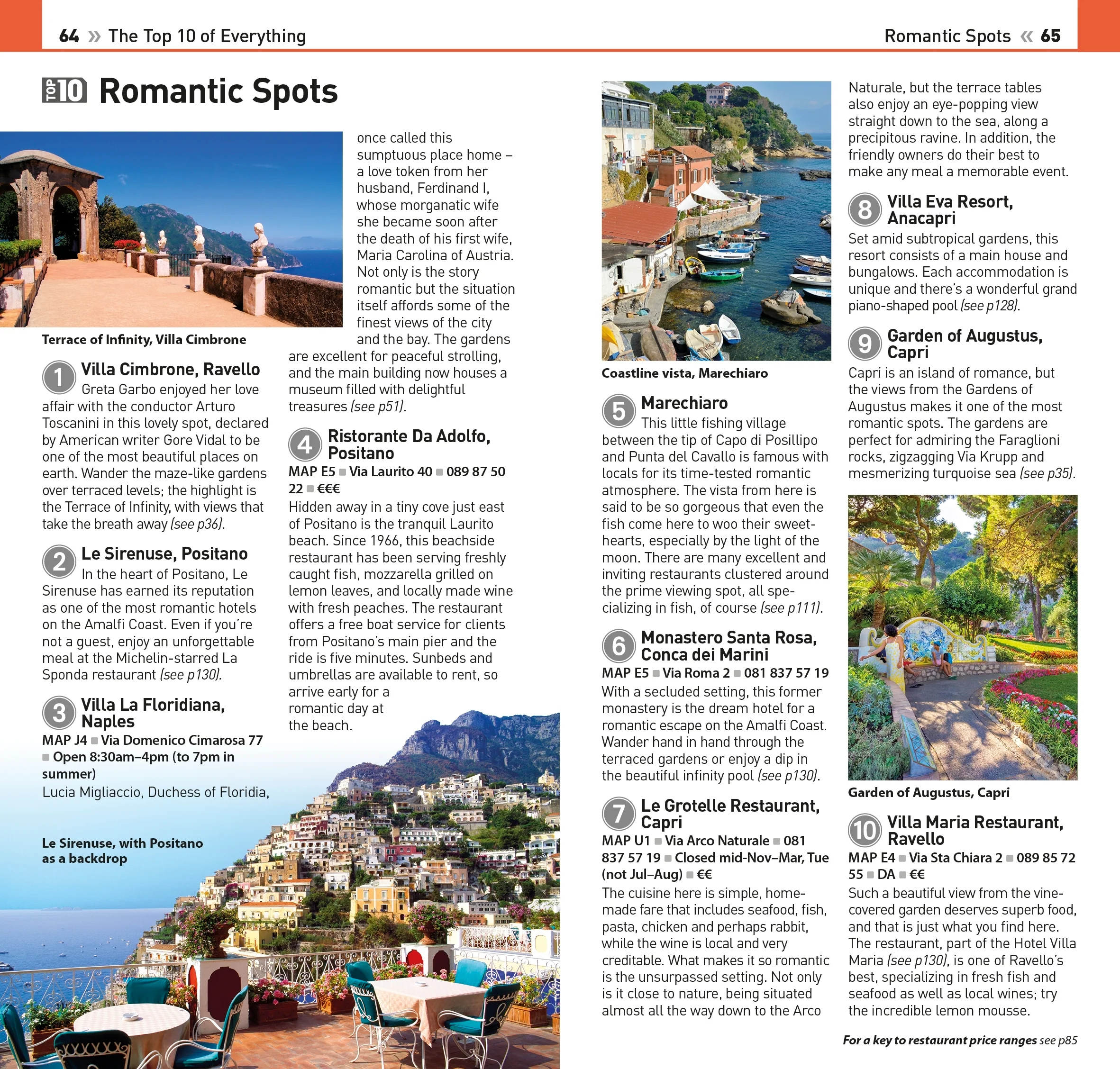 DK Top 10 Naples and the Amalfi Coast - Image 5
