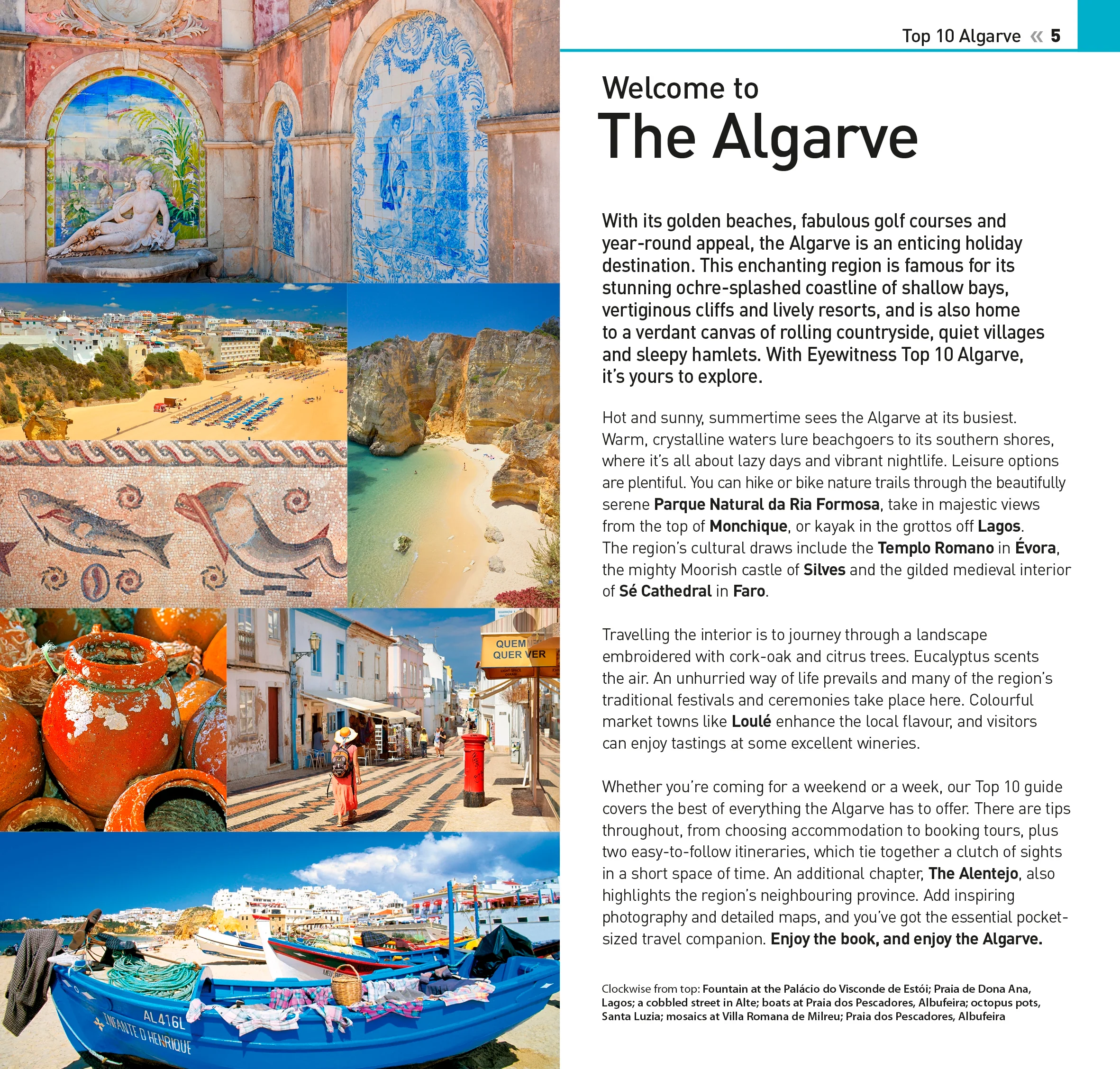 DK Top 10 Algarve - Image 2