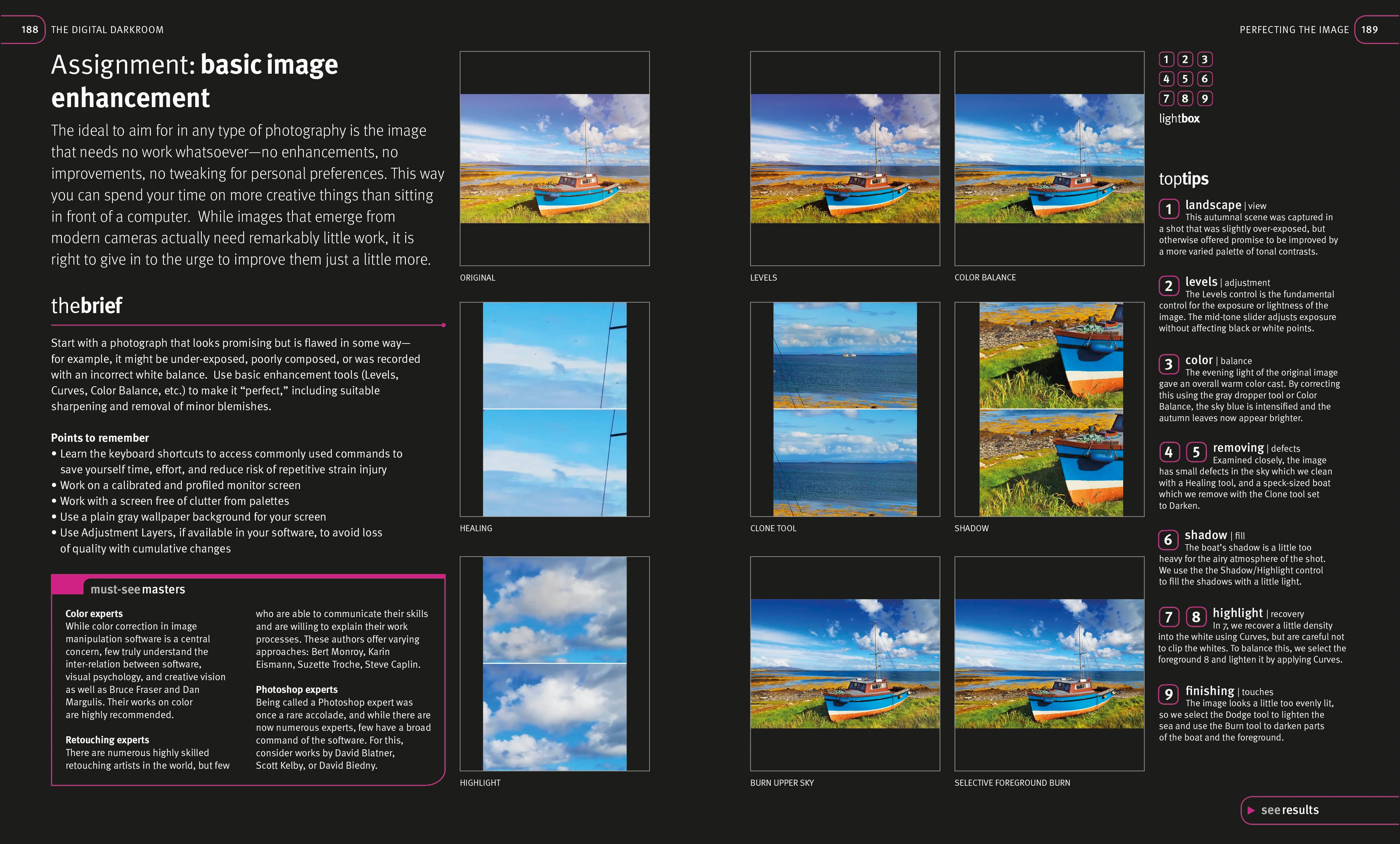Digital Photography Masterclass - Image 7