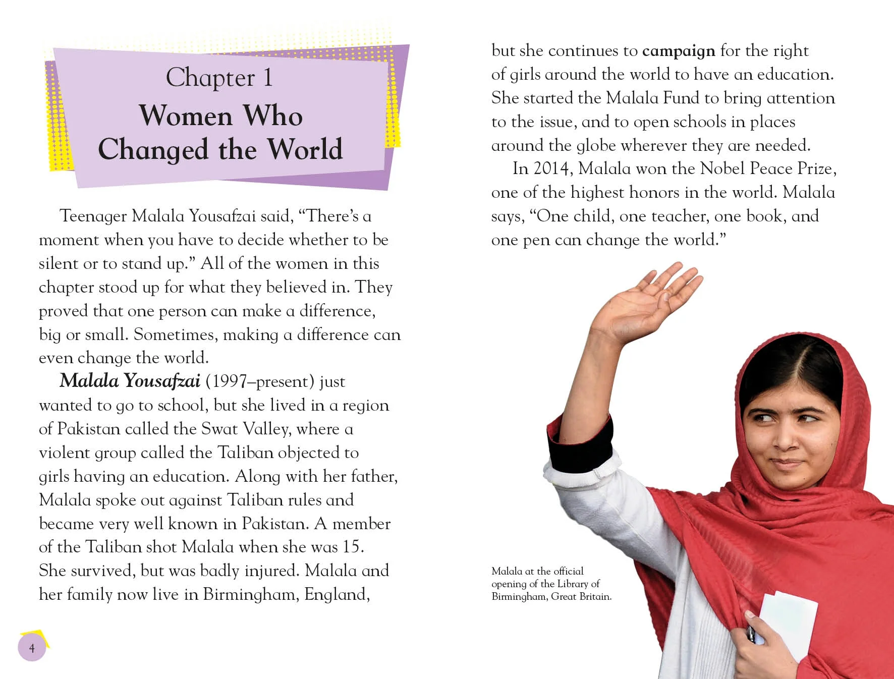 DK Readers L4: Amazing Women - Image 2