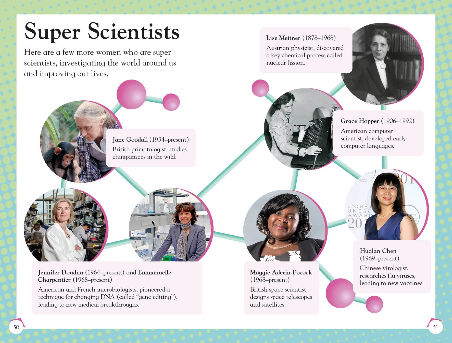 DK Readers L4: Amazing Women - Image 4