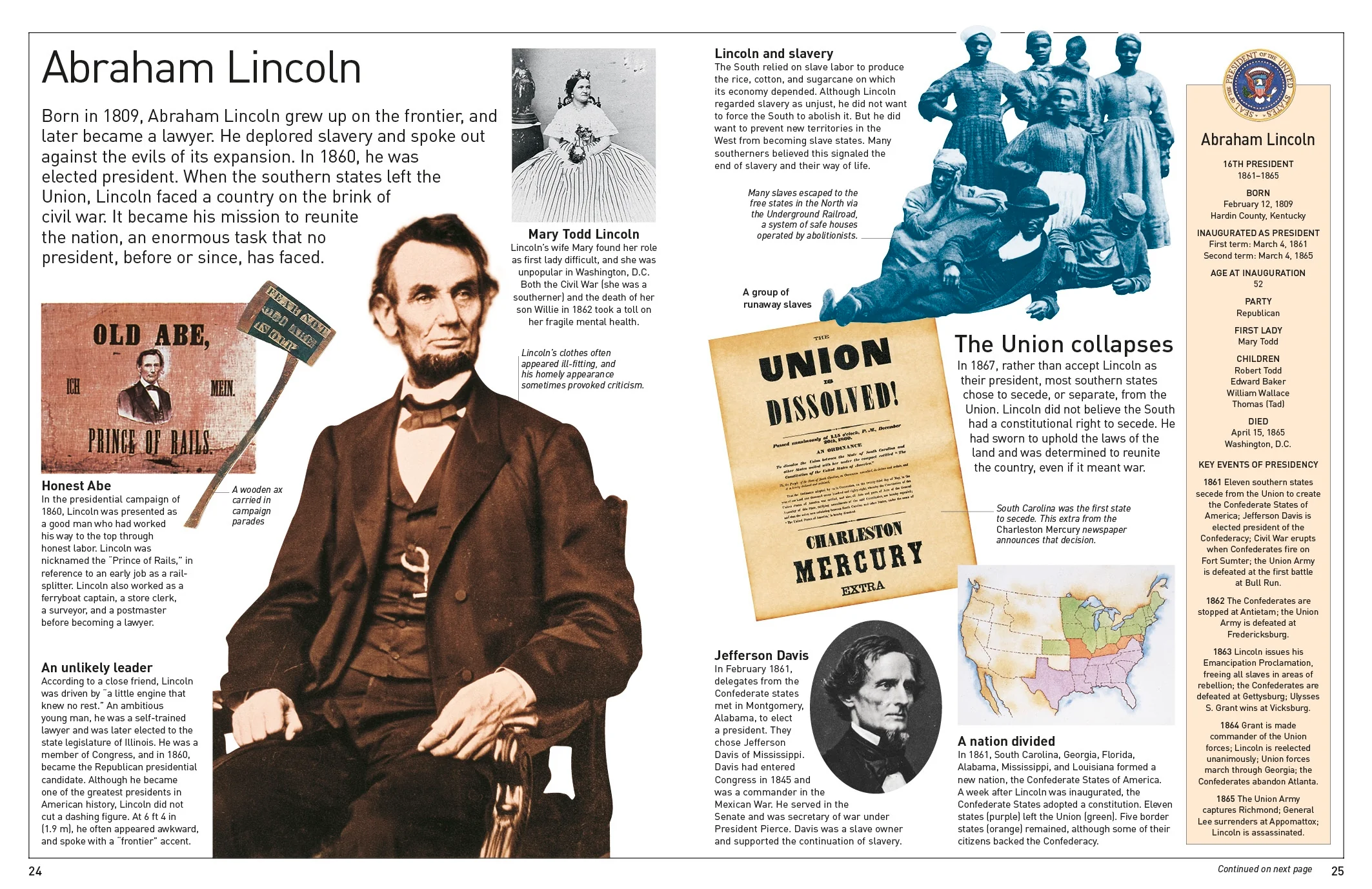 DK Eyewitness Books: Presidents - Image 2