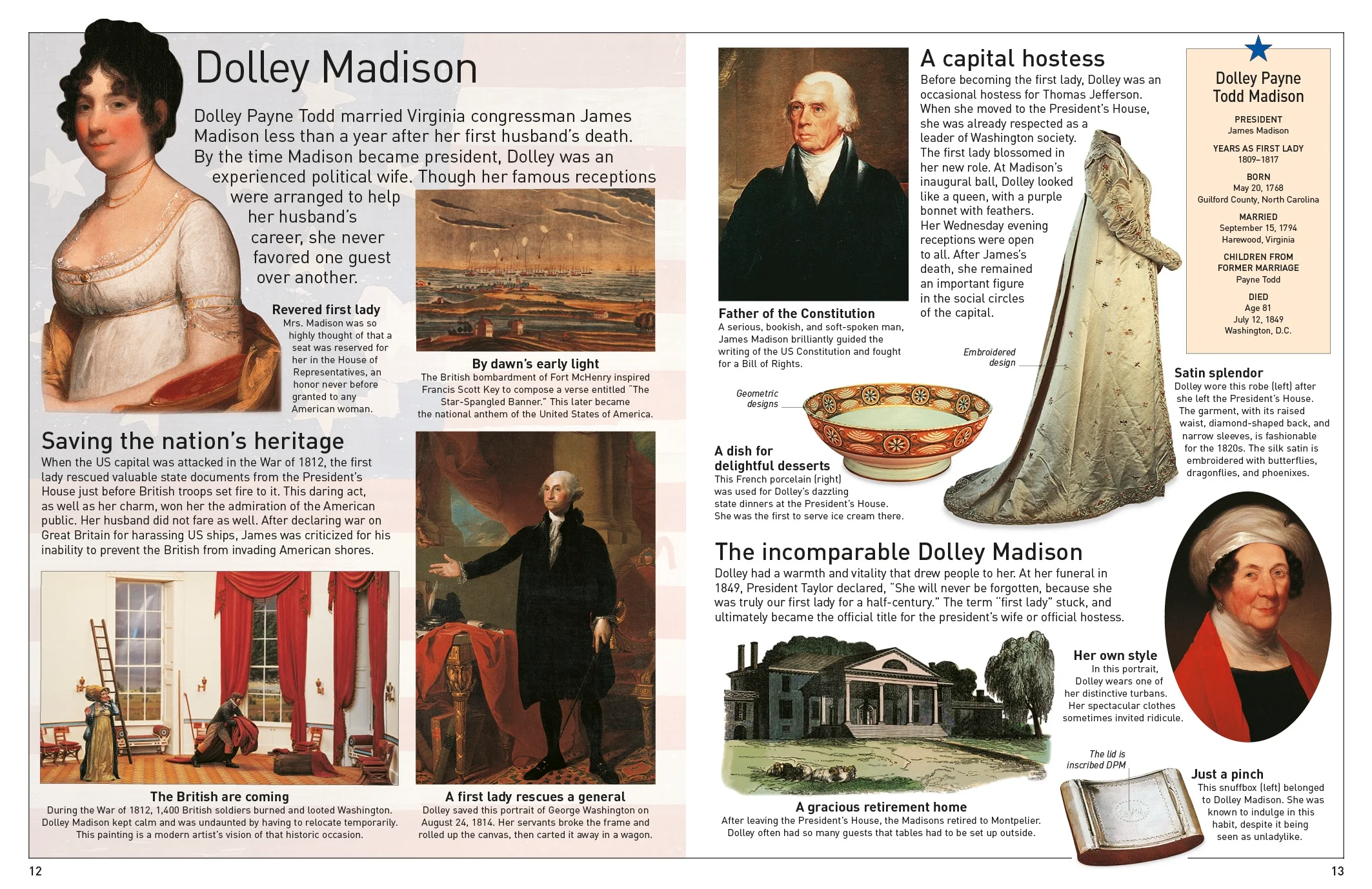 DK Eyewitness Books: First Ladies - Image 2