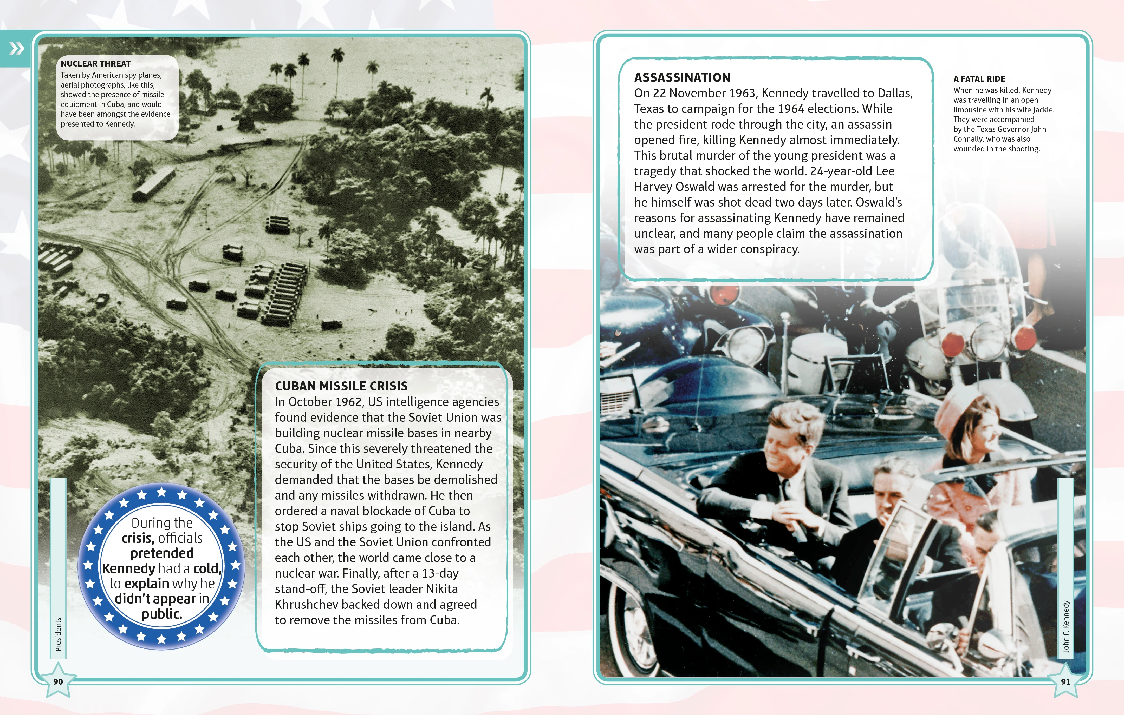 The Presidents Visual Encyclopedia - Image 4