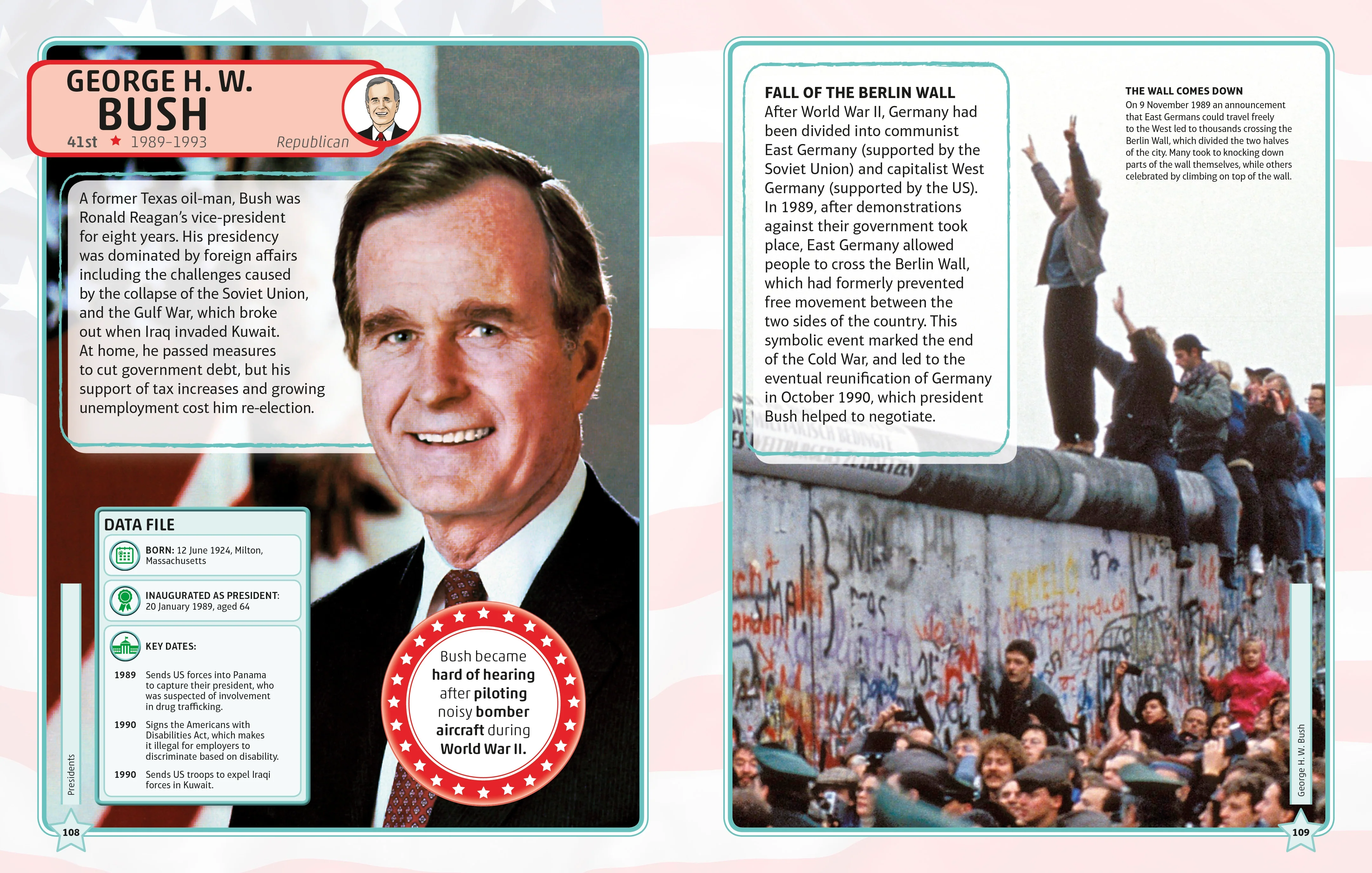 The Presidents Visual Encyclopedia - Image 5
