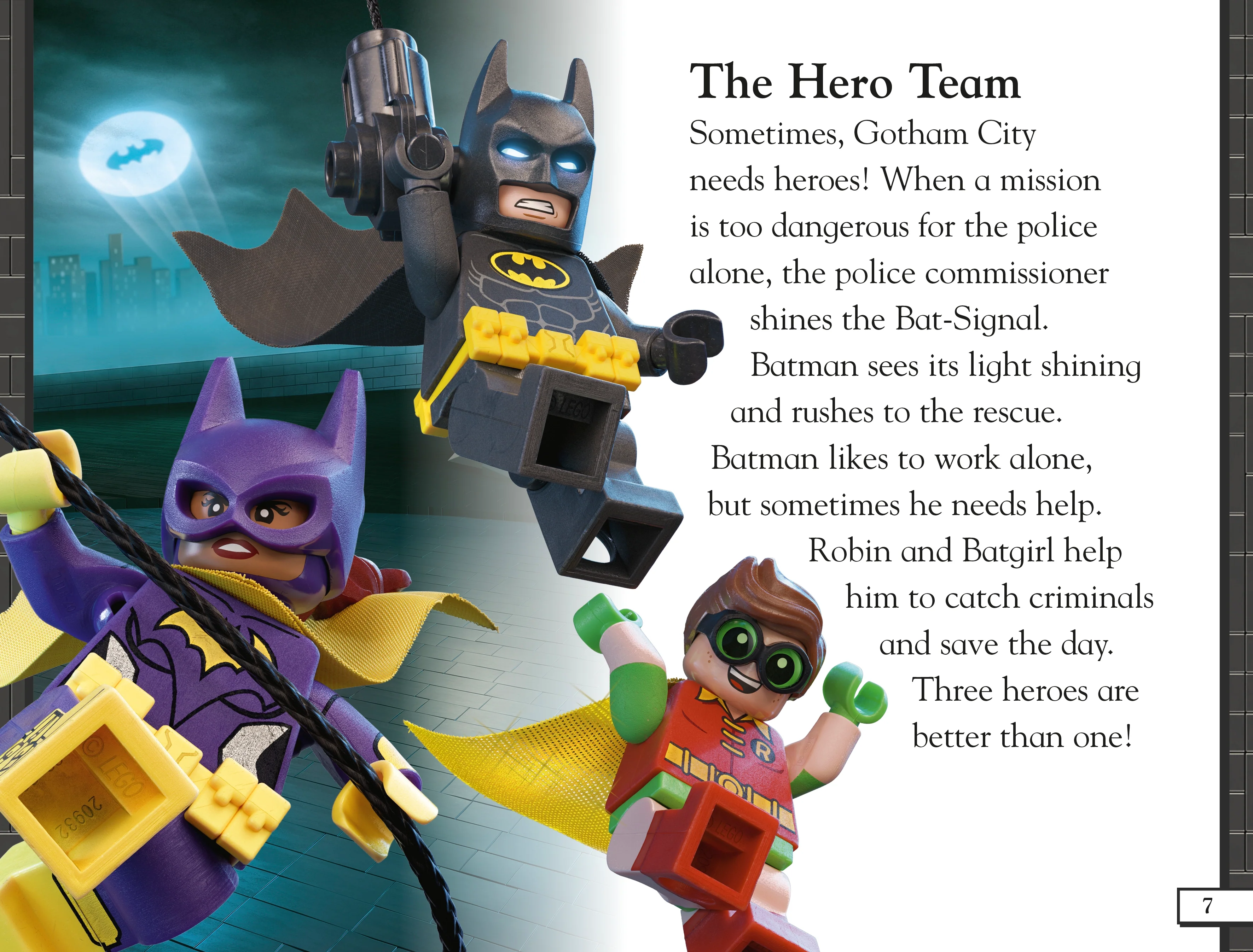 DK Readers L2: THE LEGO® BATMAN MOVIE Rise of the Rogues - Image 2