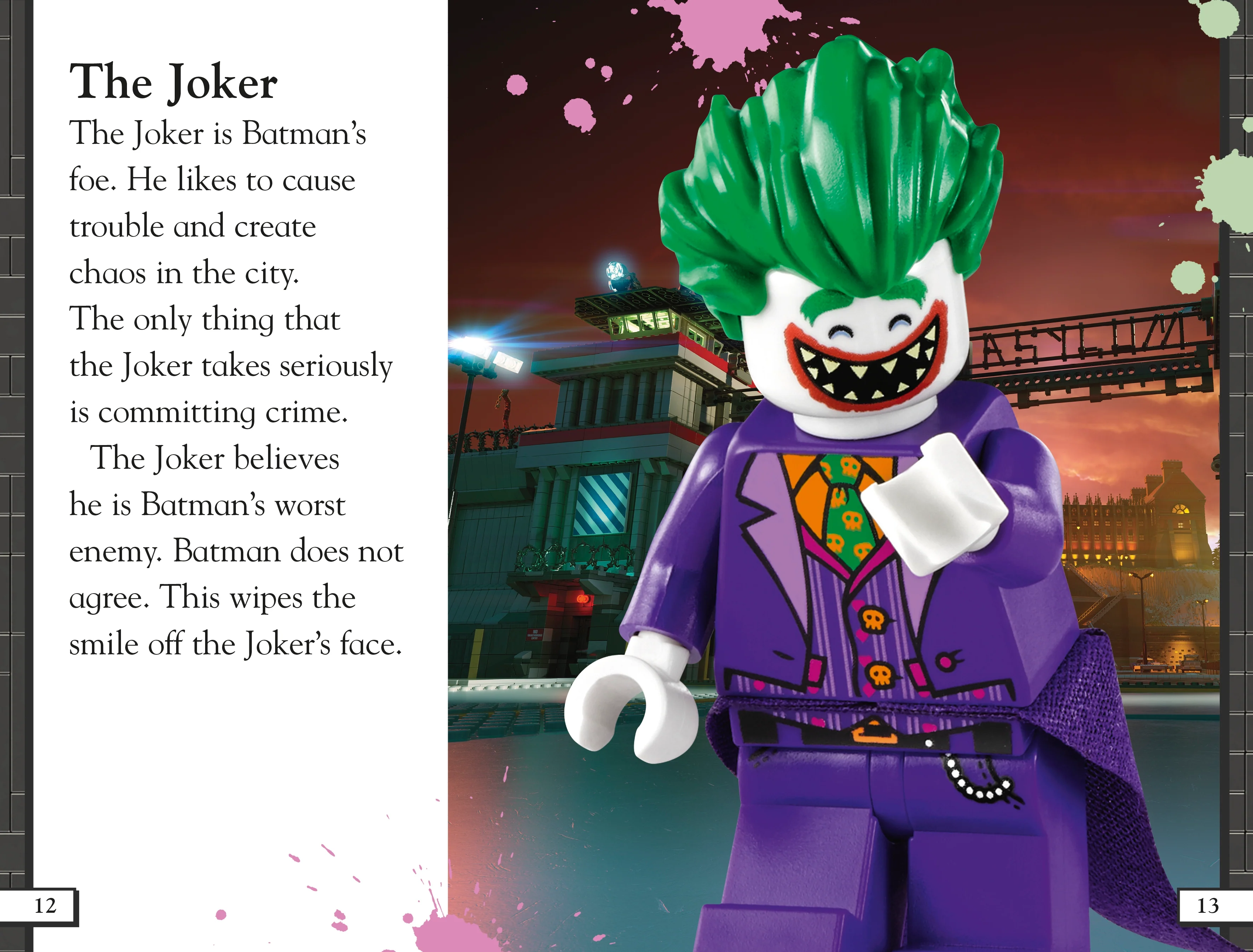 DK Readers L2: THE LEGO® BATMAN MOVIE Rise of the Rogues - Image 7