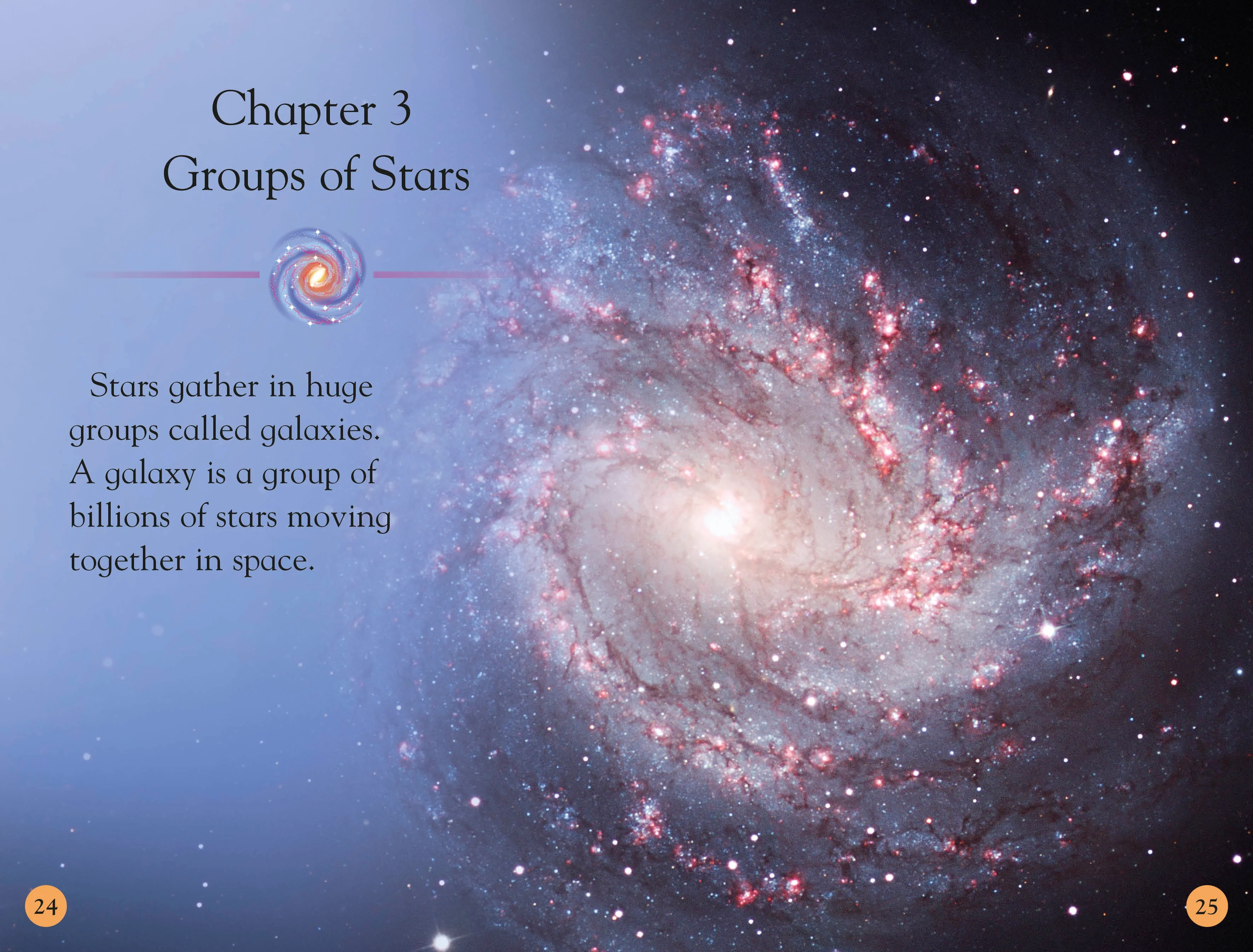 DK Readers L2: Stars and Galaxies - Image 3