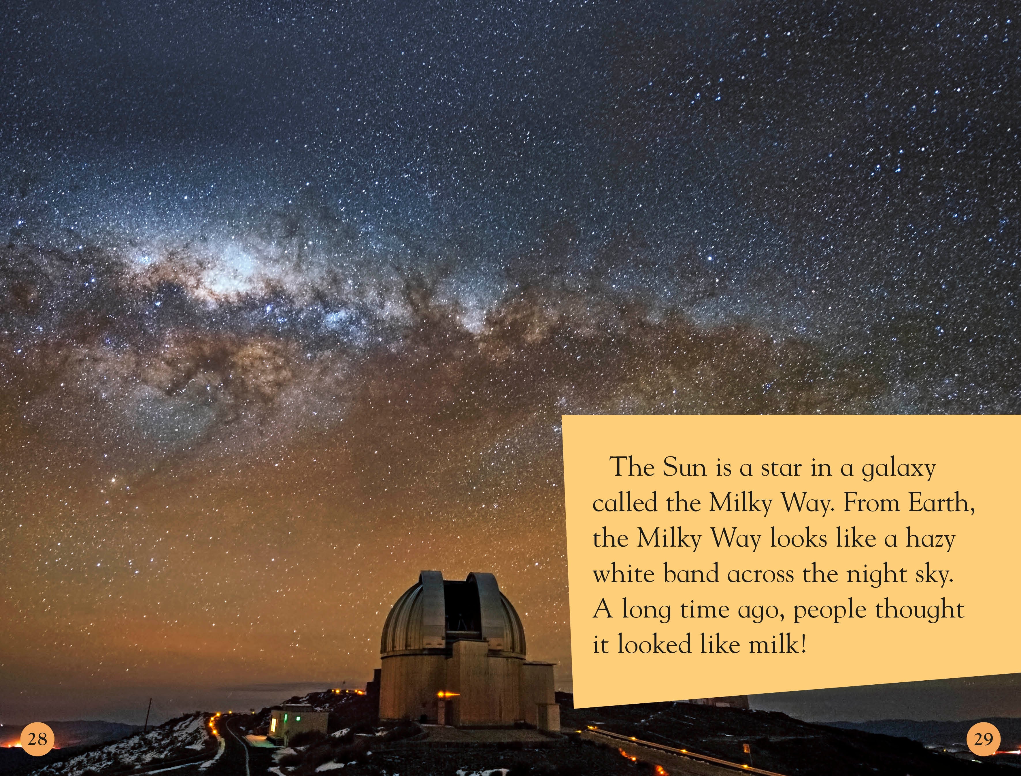 DK Readers L2: Stars and Galaxies - Image 4