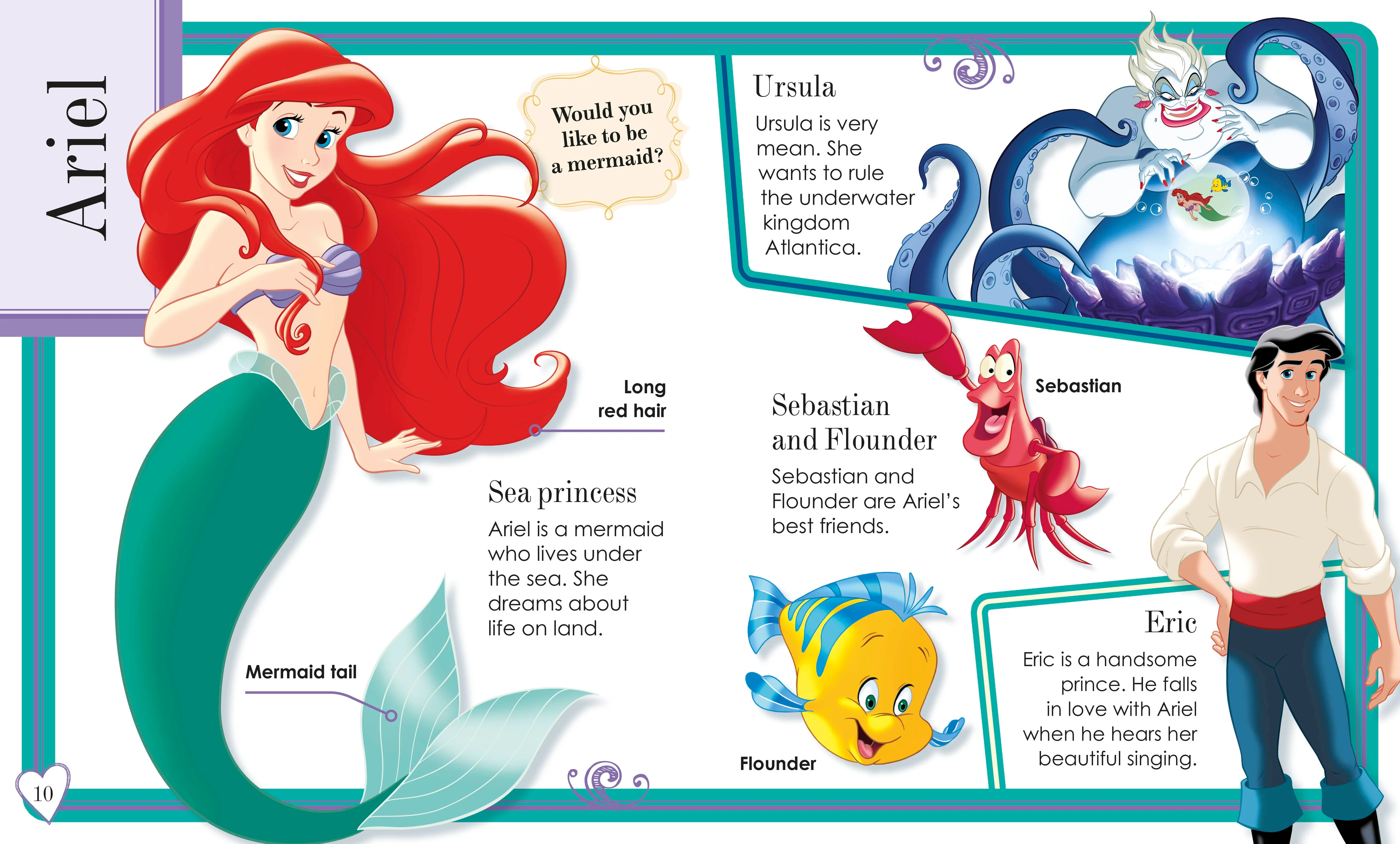 The Amazing Book of Disney Princess - Image 4