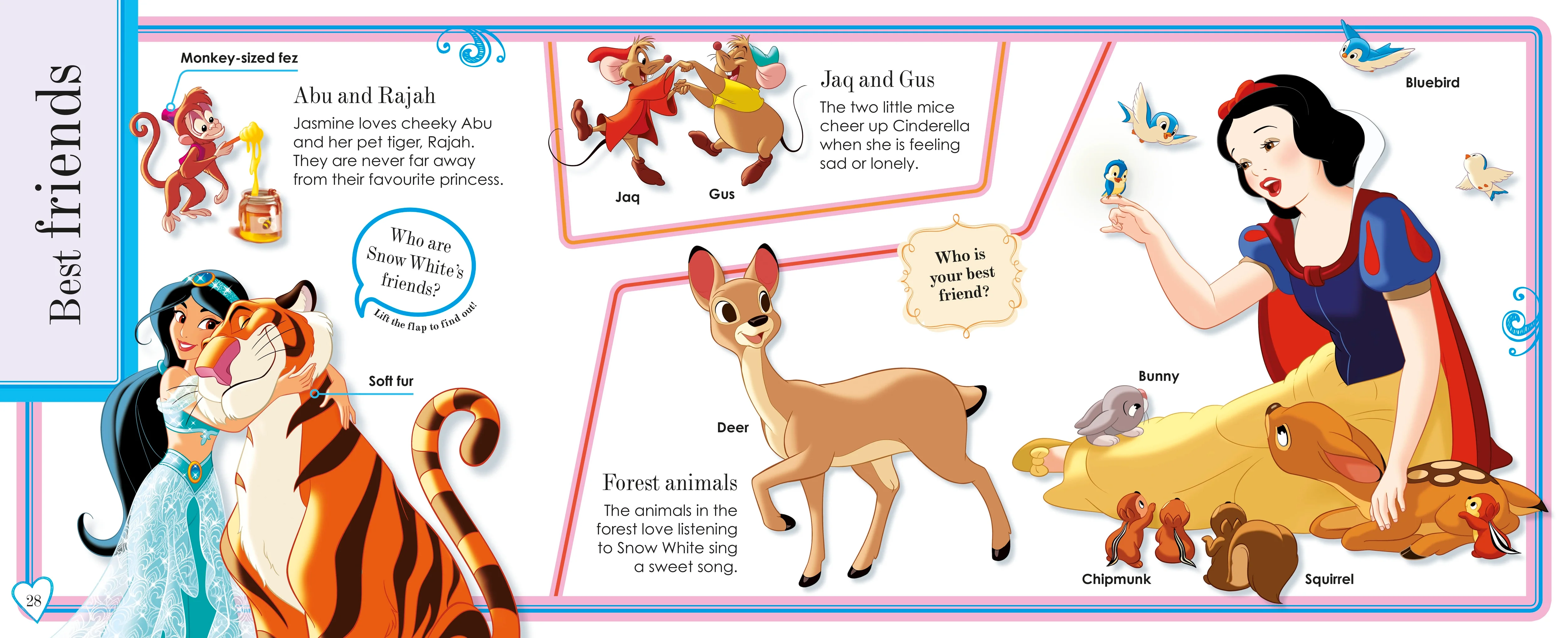 The Amazing Book of Disney Princess - Image 6