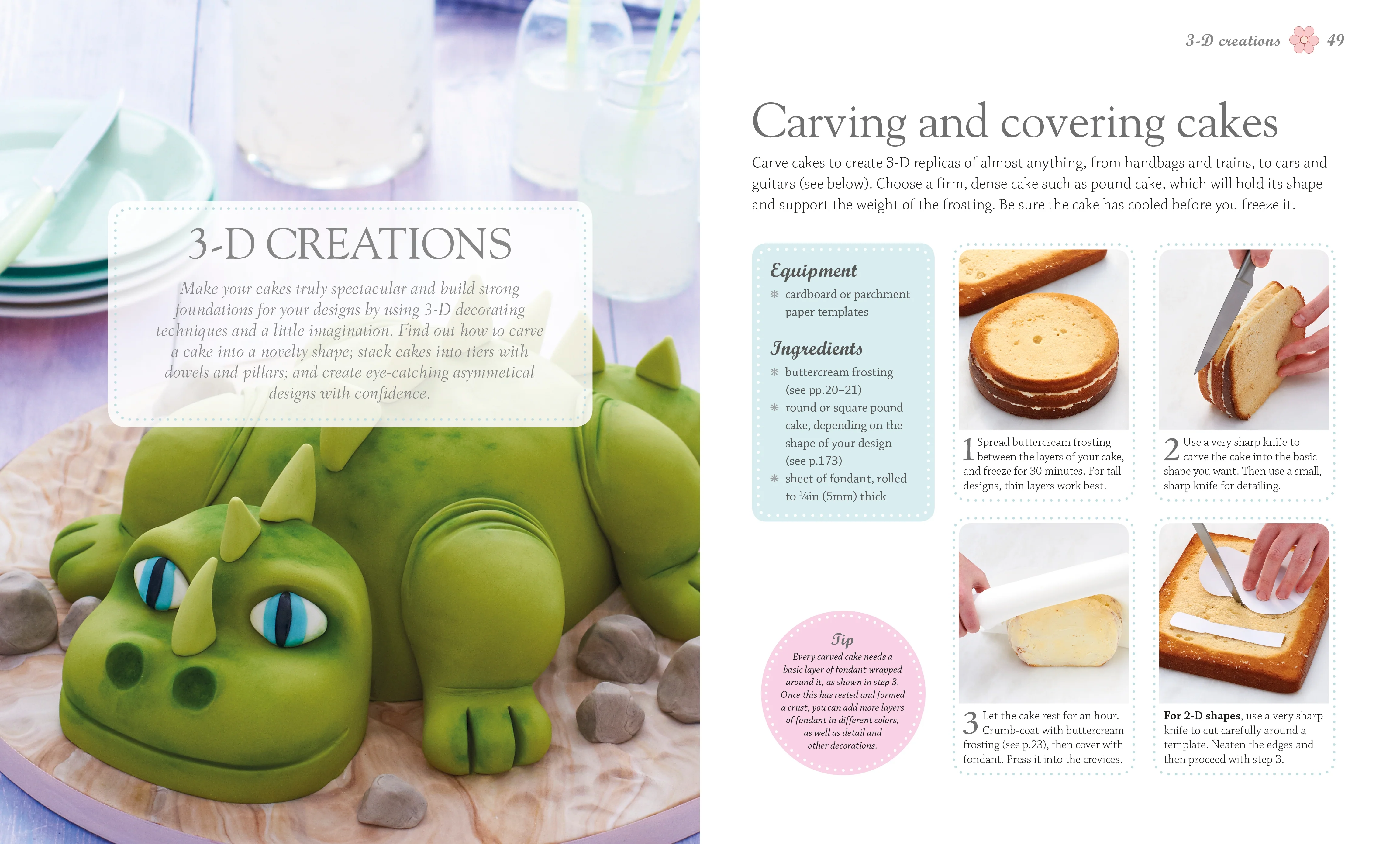 Cake Decorating - Image 3