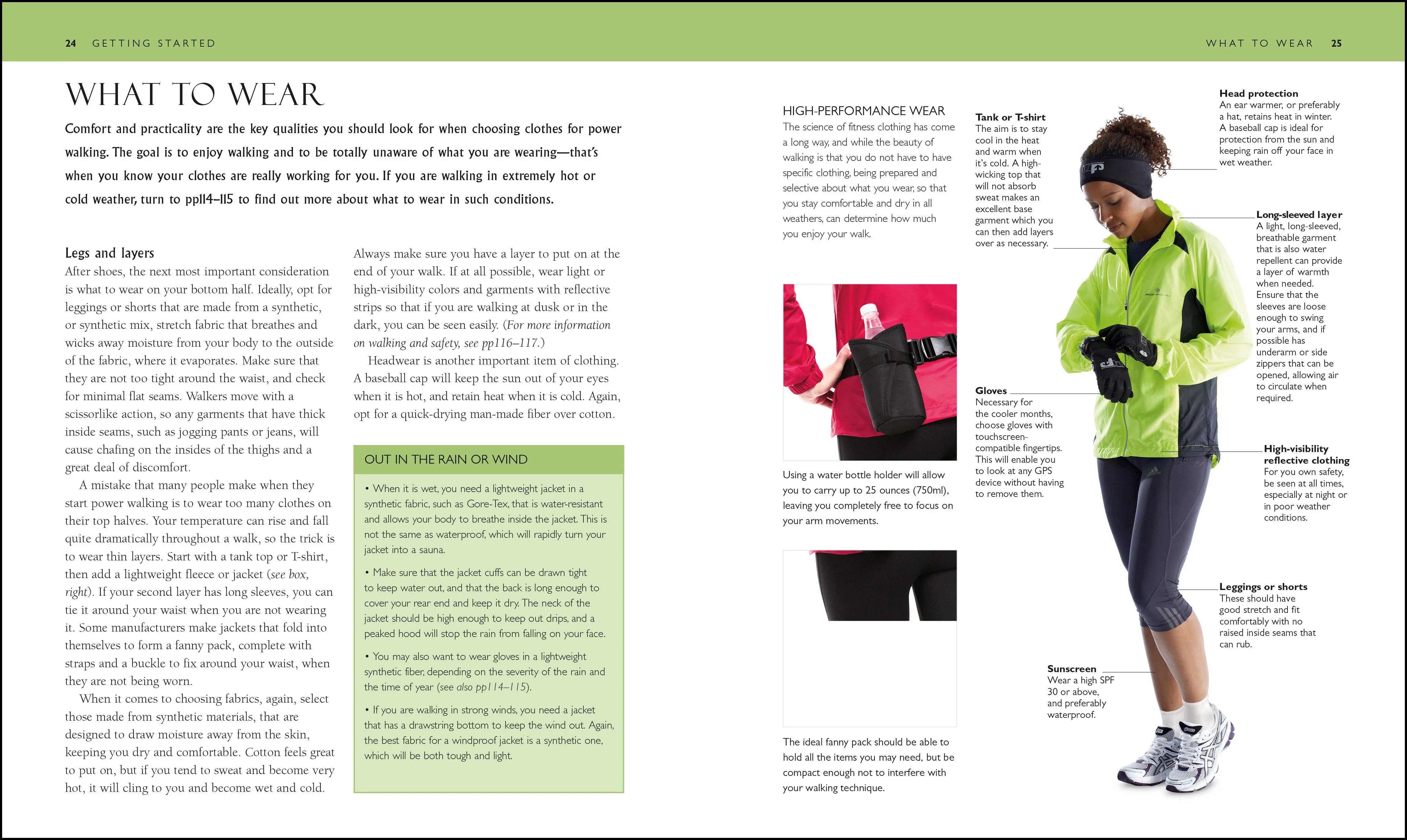 Walking For Fitness - Image 2
