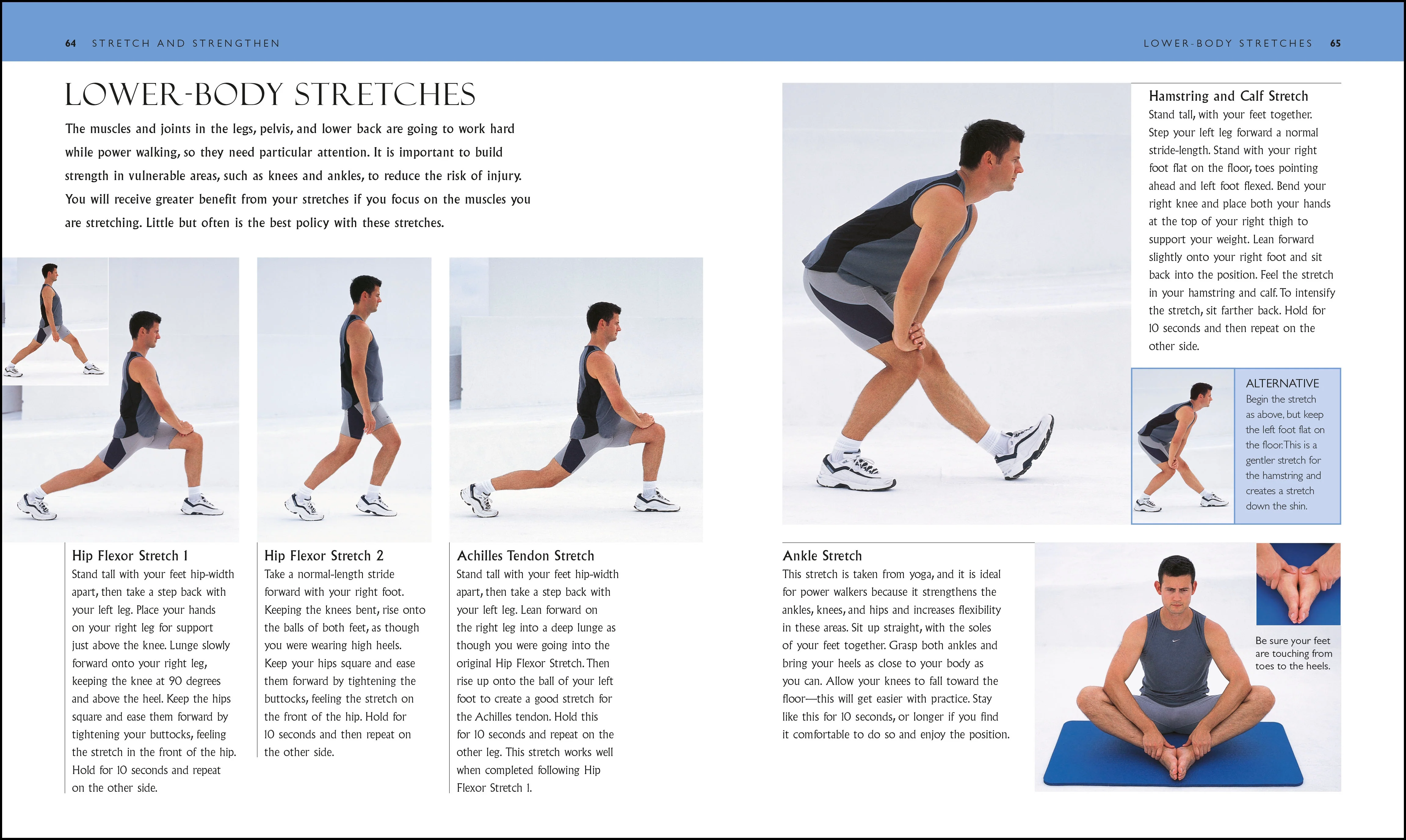 Walking For Fitness - Image 3