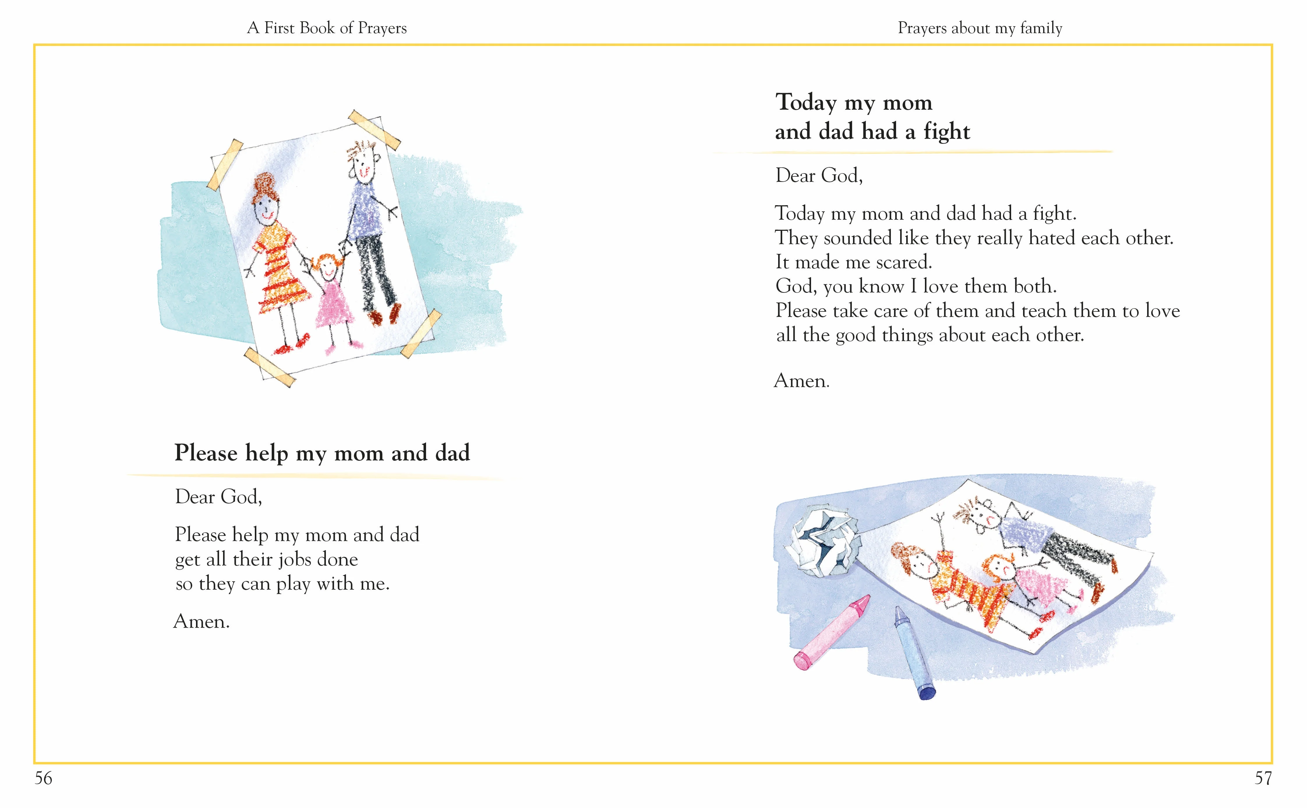 A First Bible Story Book and a First Book of Prayers Box Set - Image 6