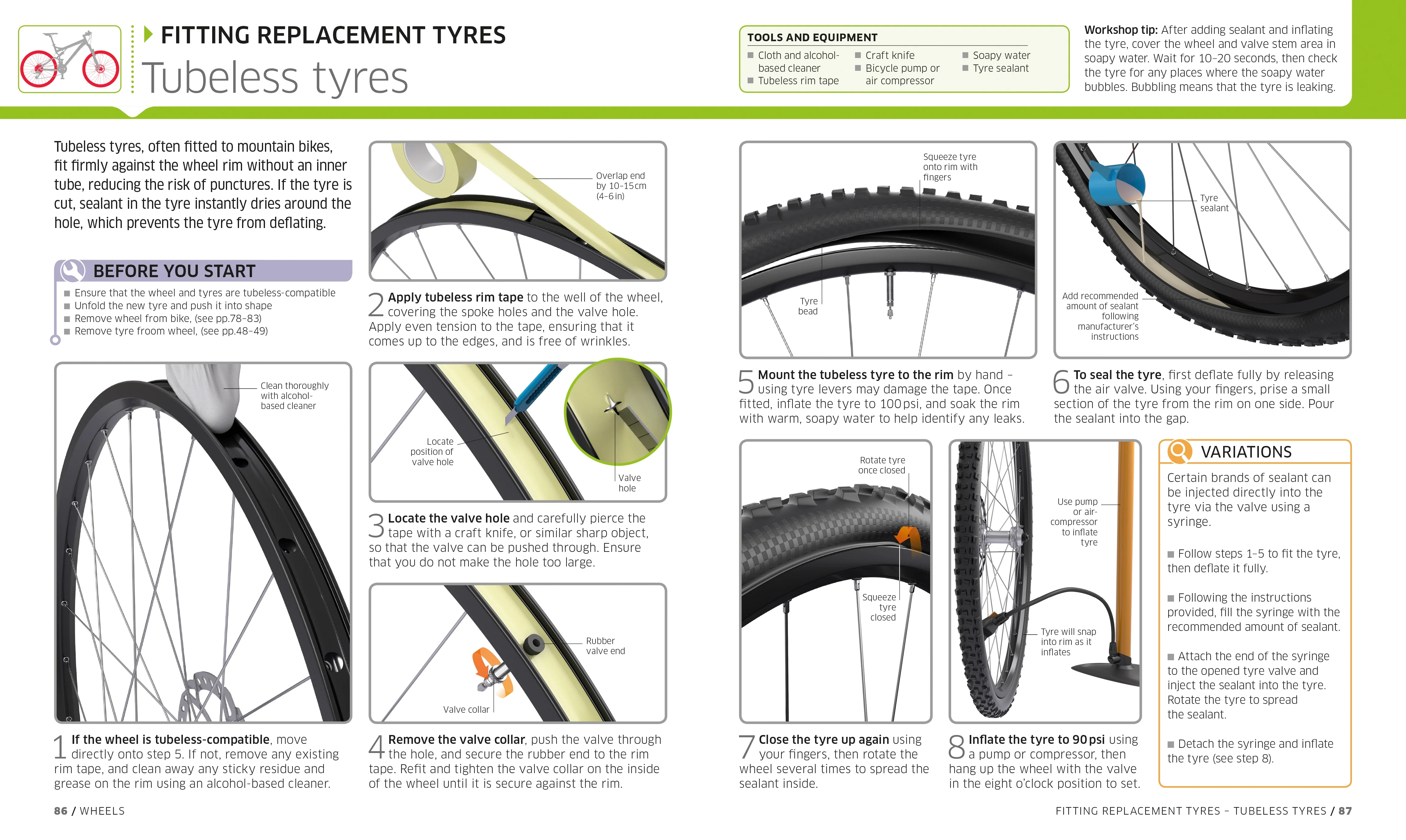 The Complete Bike Owner's Manual - Image 3