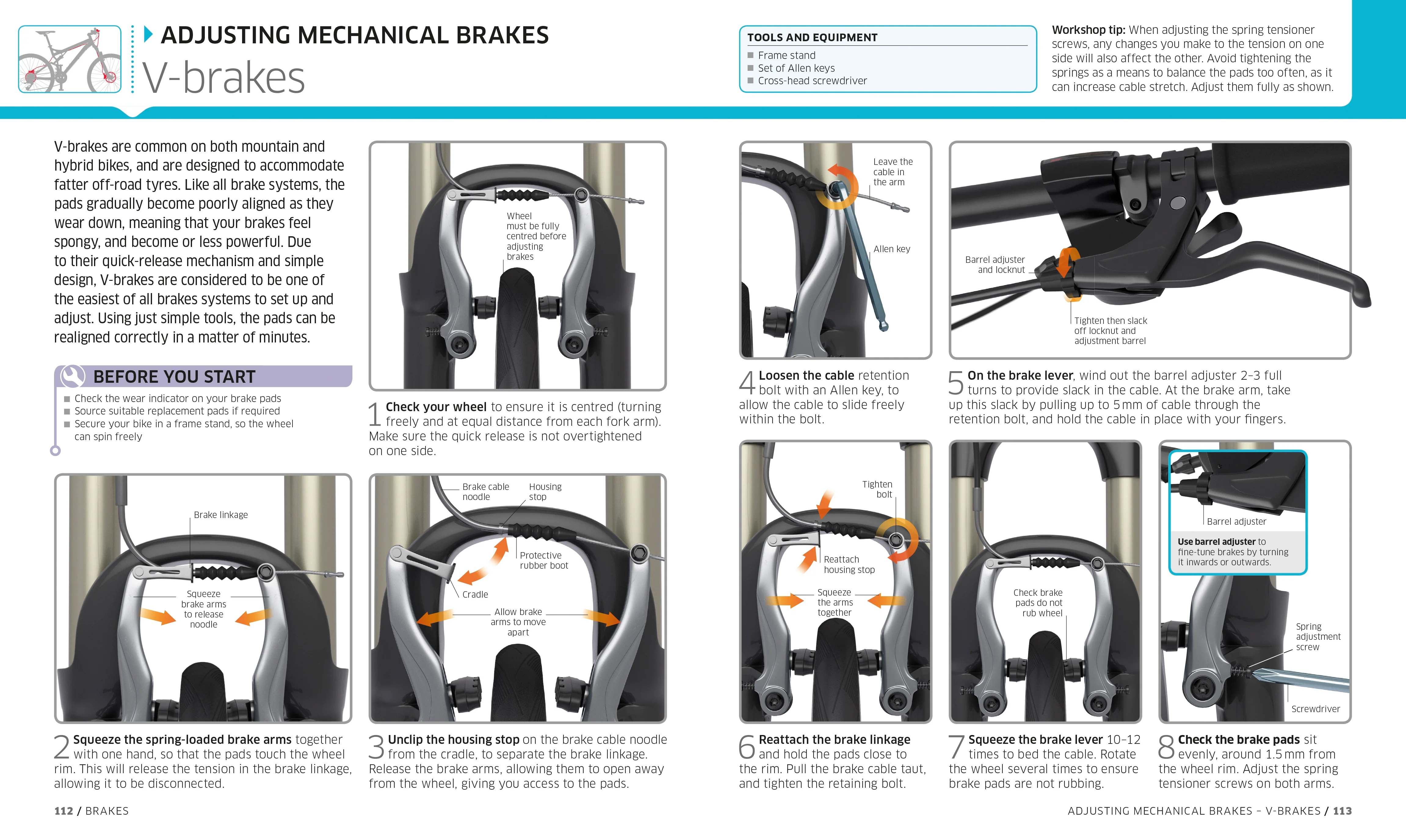 The Complete Bike Owner's Manual - Image 5