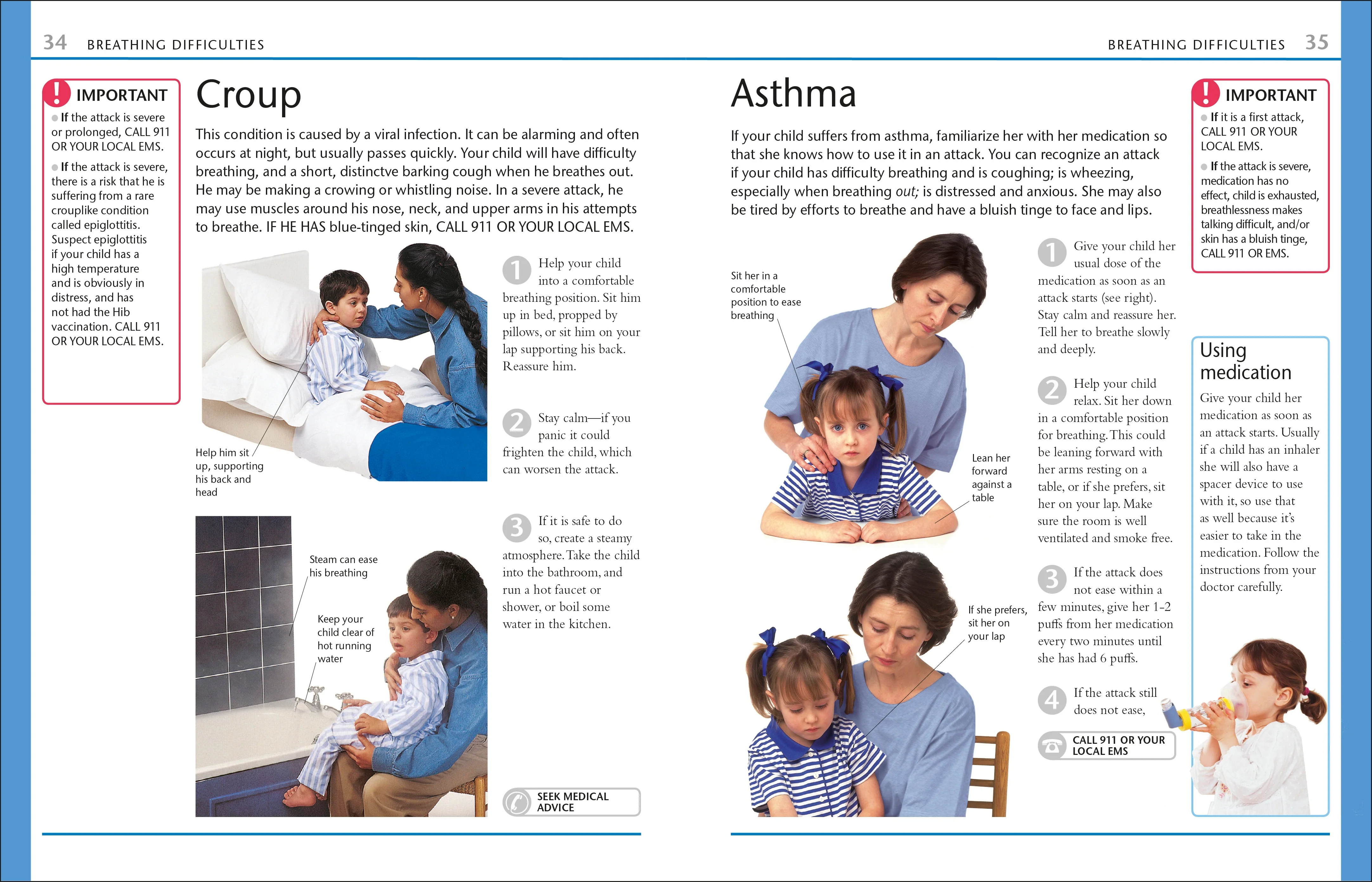 First Aid Fast for Babies and Children - Image 3