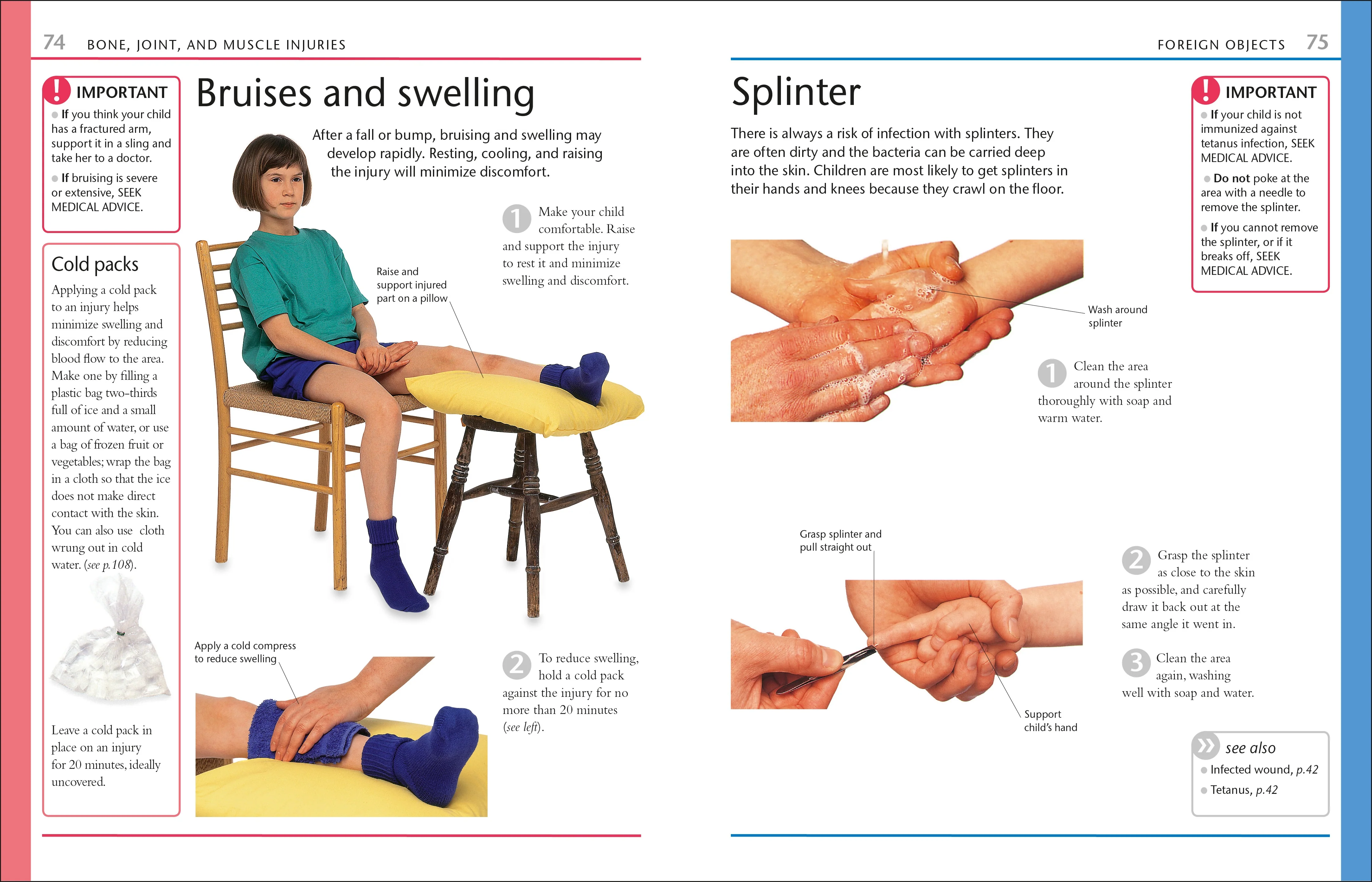 First Aid Fast for Babies and Children - Image 4