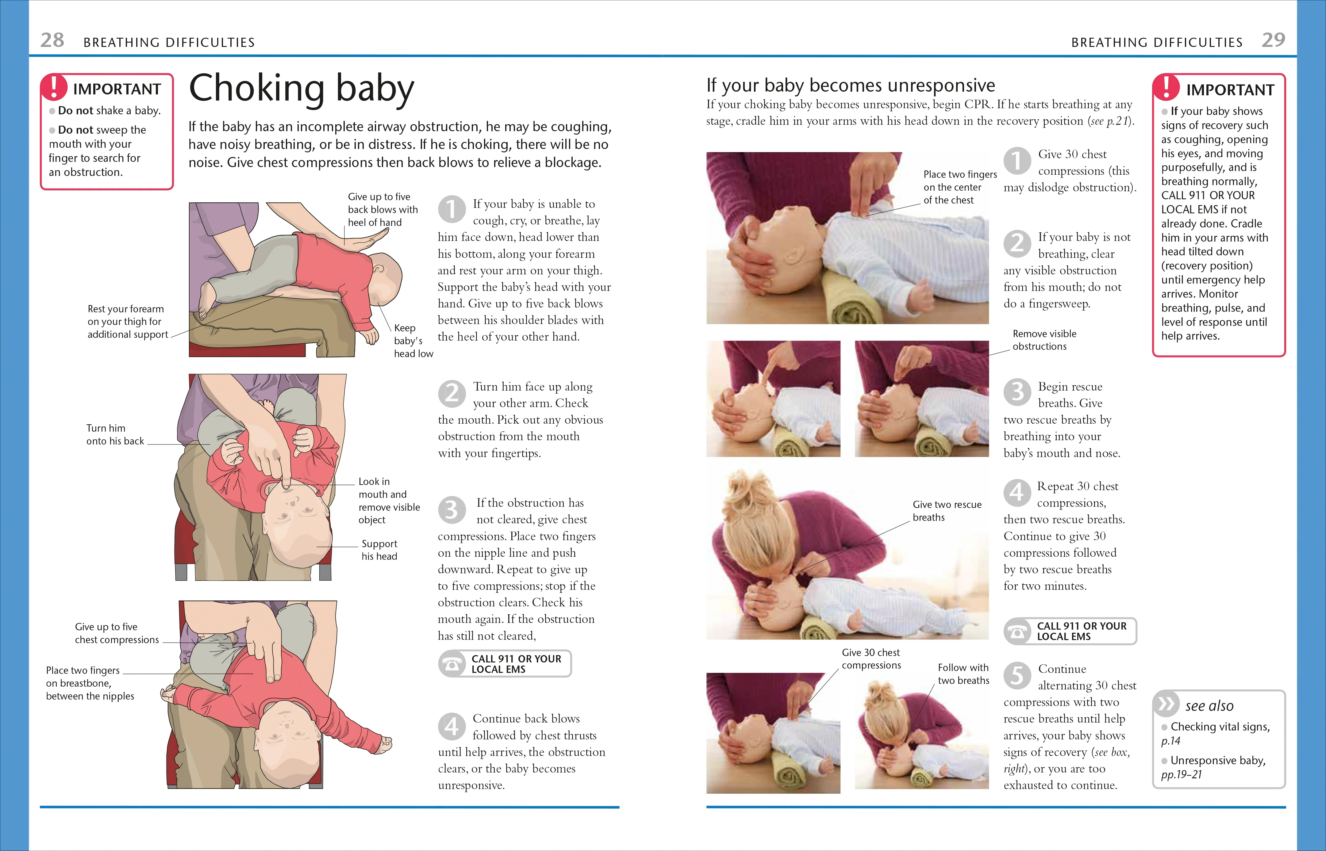 First Aid Fast for Babies and Children - Image 5