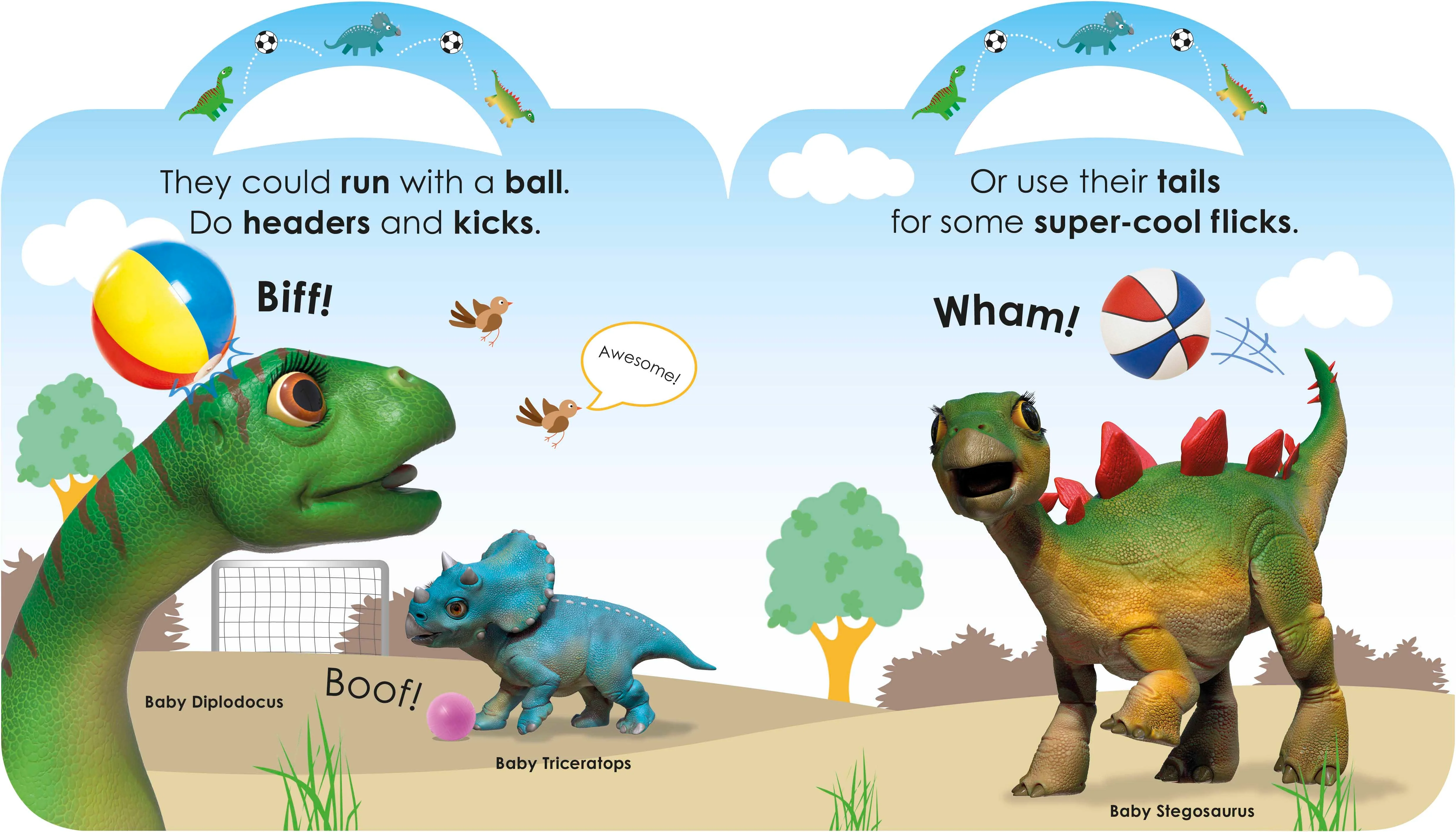 Pick Me Up! Dinosaur - Image 3