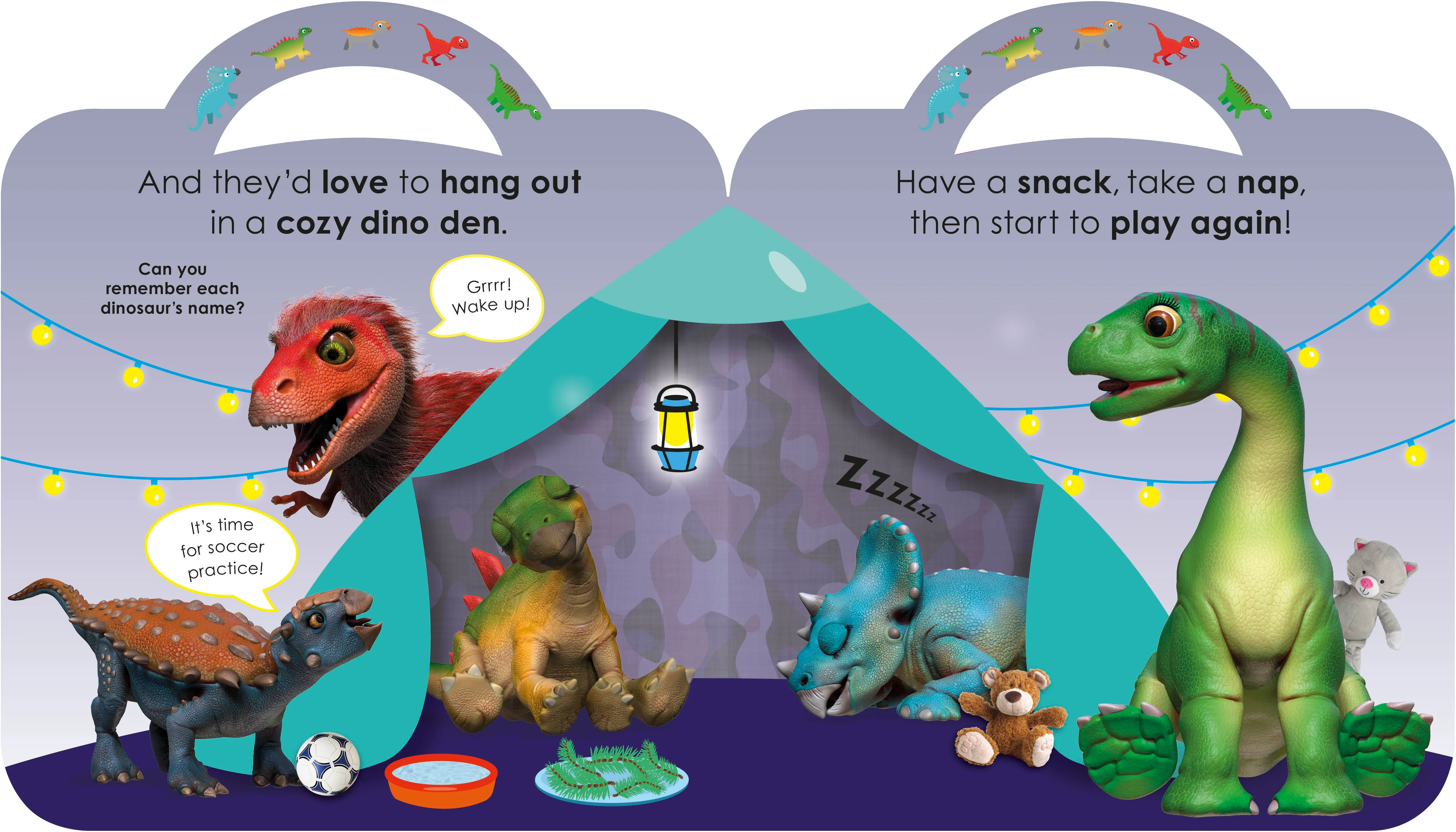 Pick Me Up! Dinosaur - Image 4