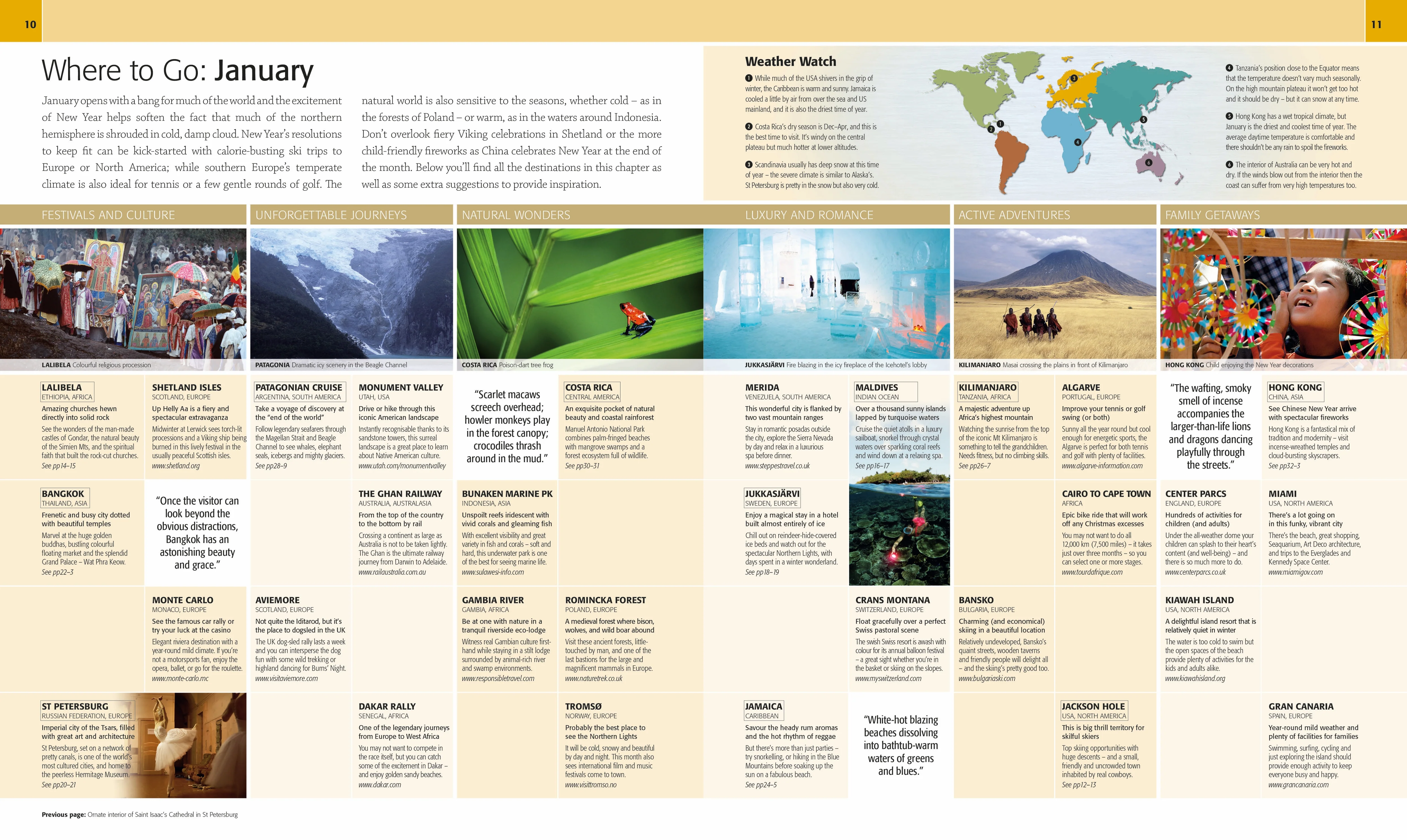 Where to Go When the World's Best Destinations - Image 2