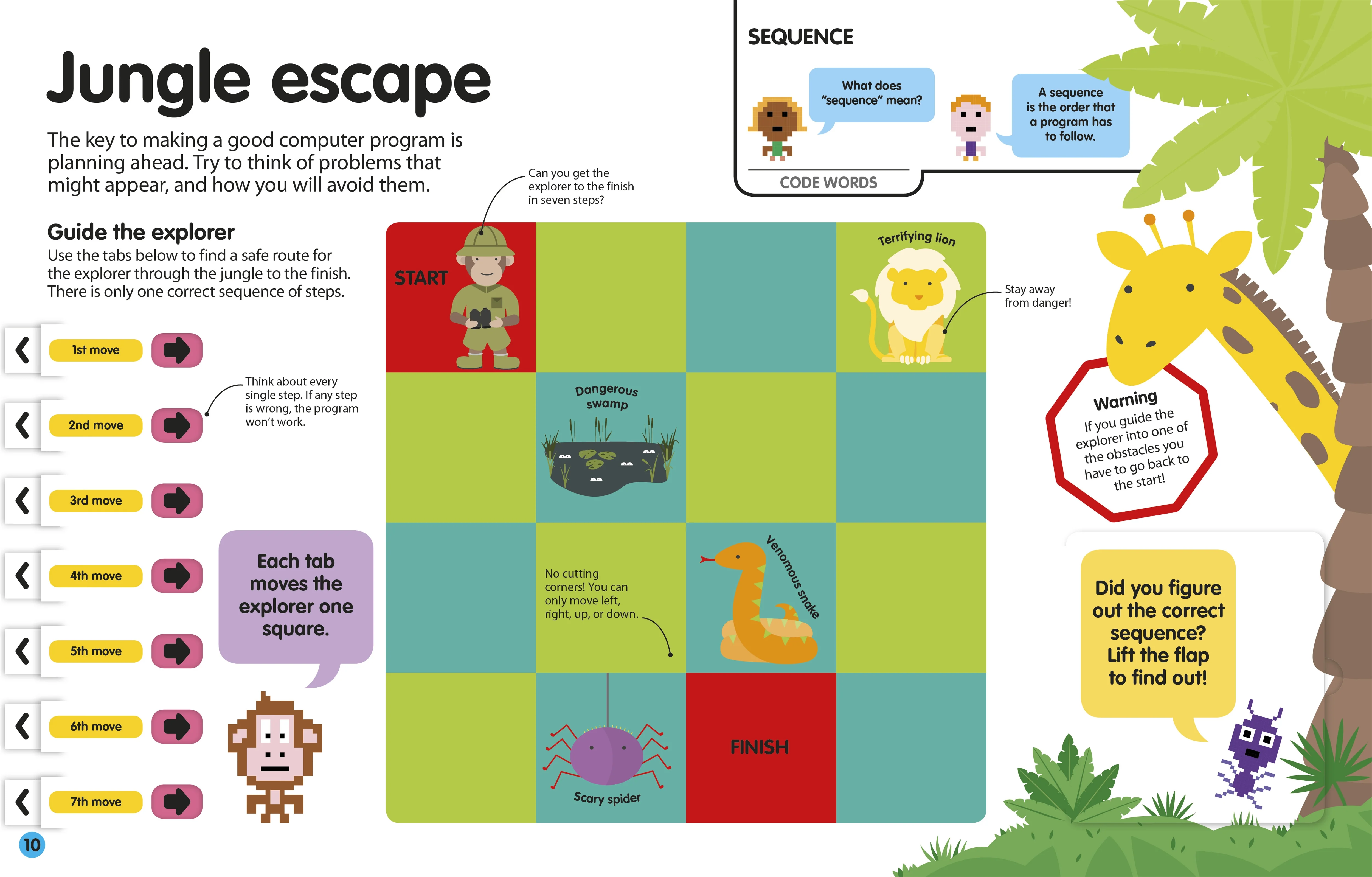 My First Coding Book - Image 7