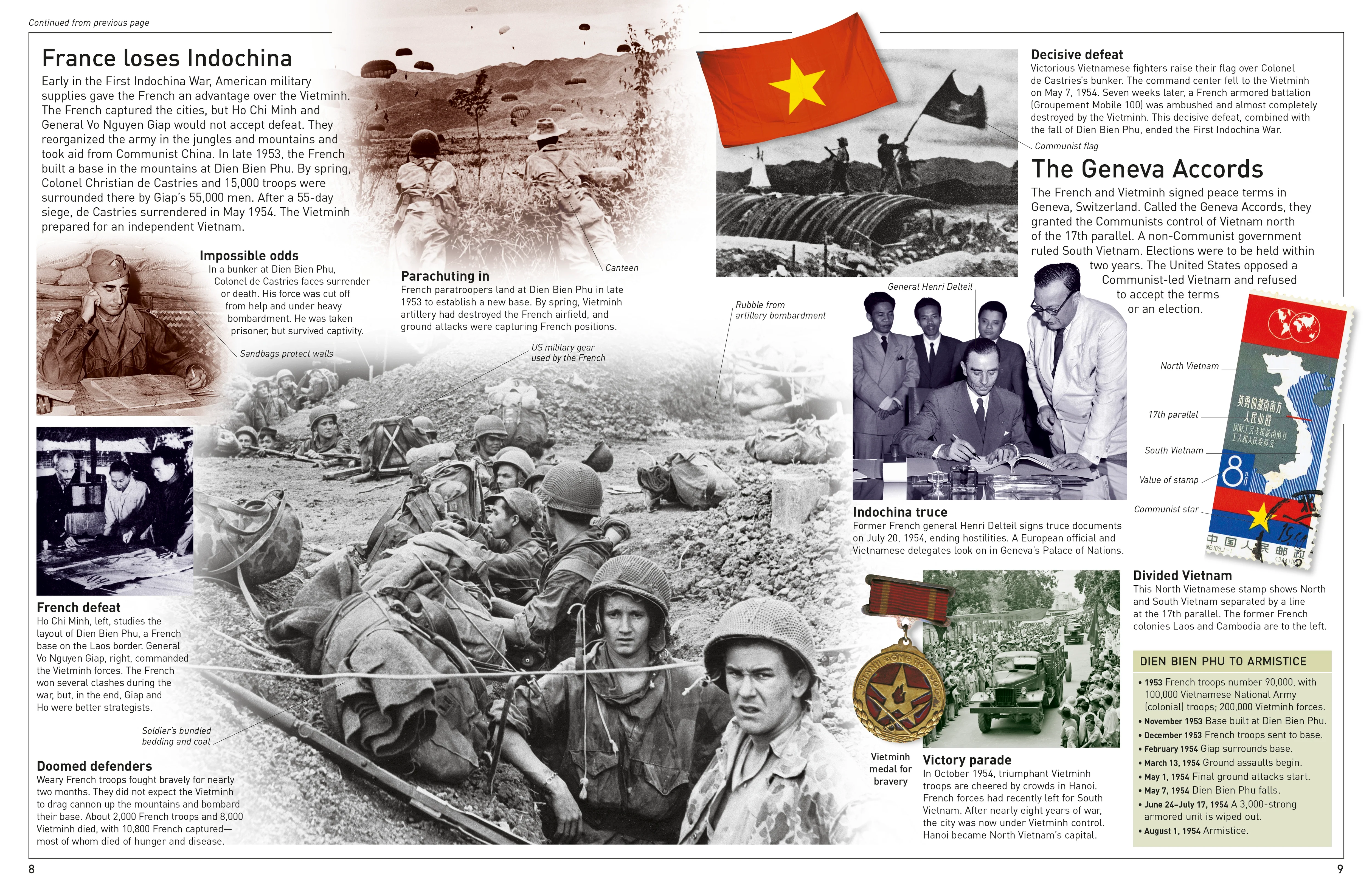 DK Eyewitness Books: Vietnam War - Image 2