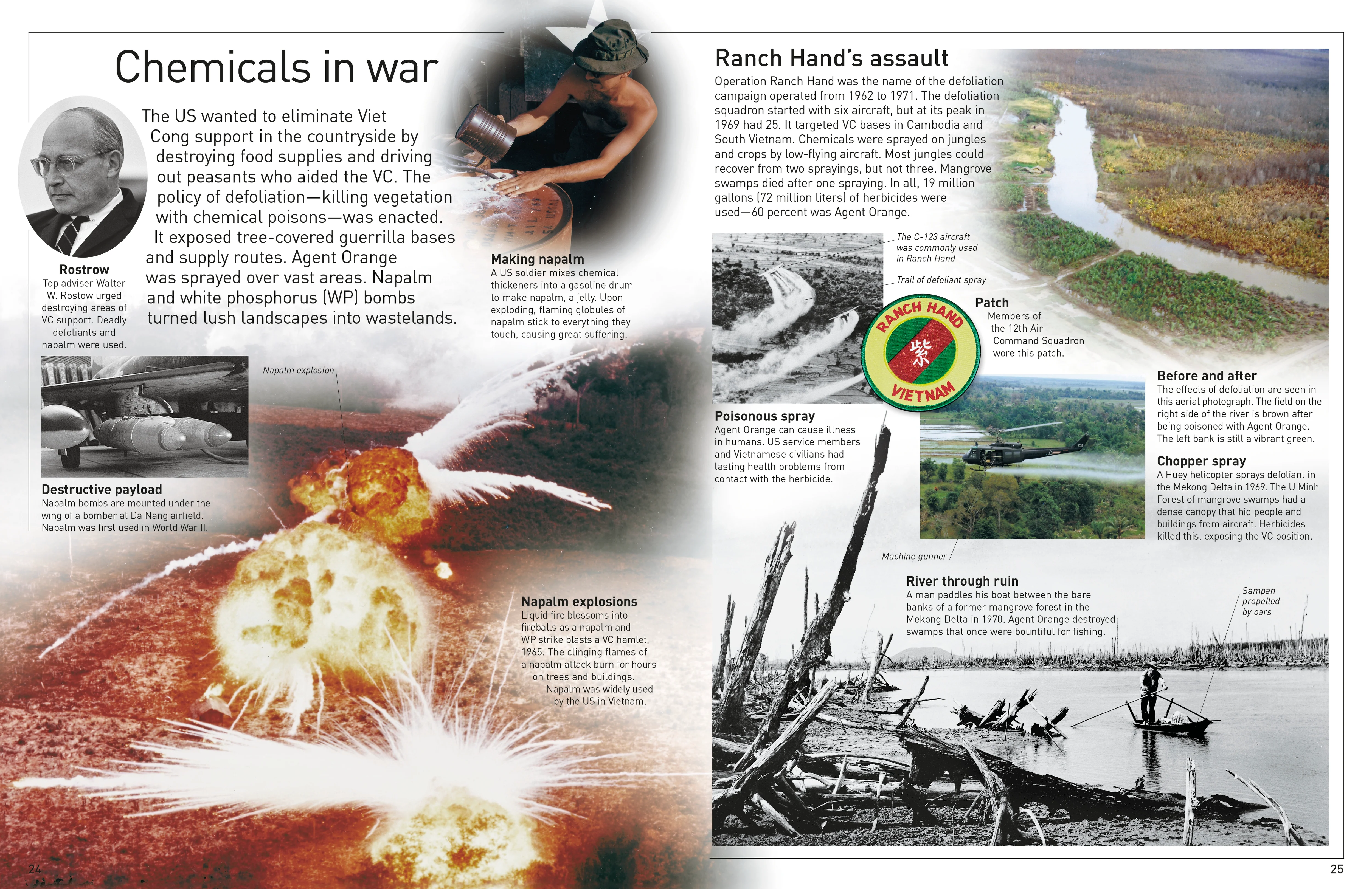 DK Eyewitness Books: Vietnam War - Image 3
