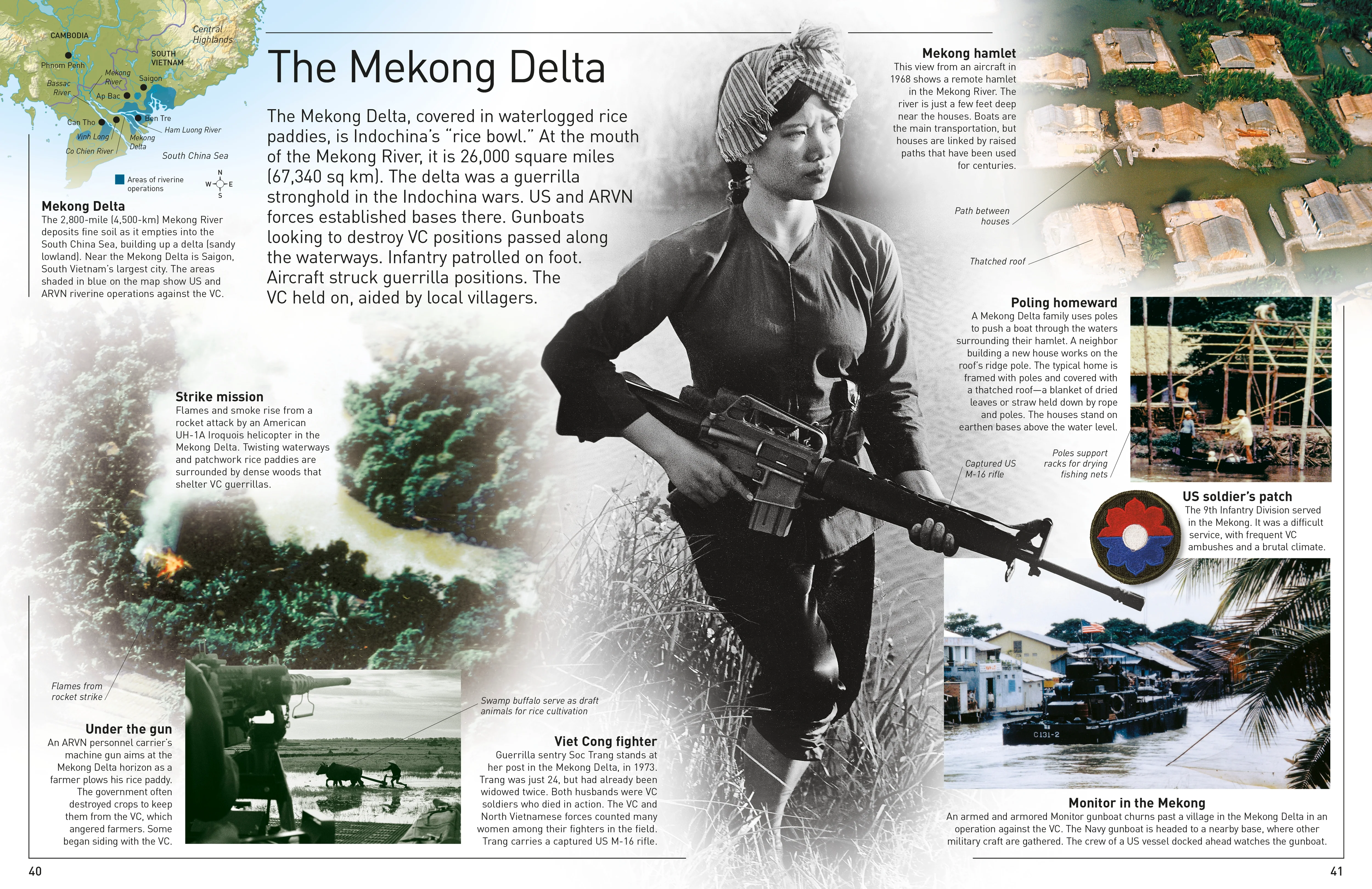 DK Eyewitness Books: Vietnam War - Image 4