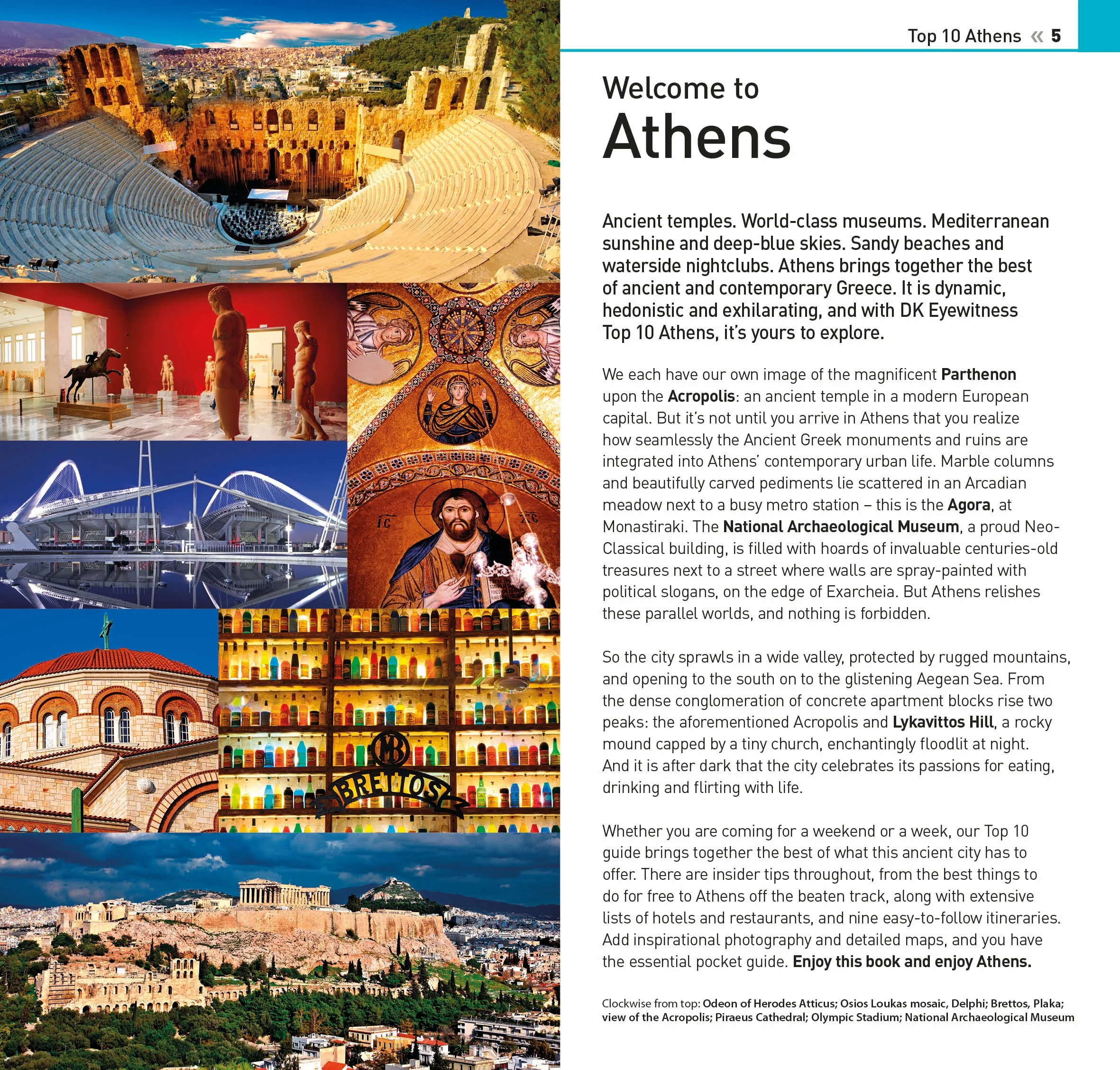 DK Top 10 Athens - Image 2