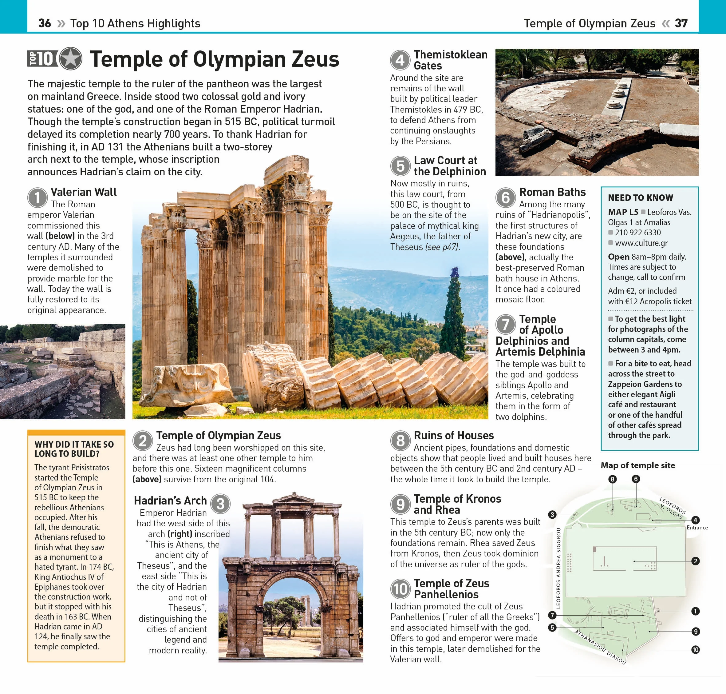 DK Top 10 Athens - Image 4