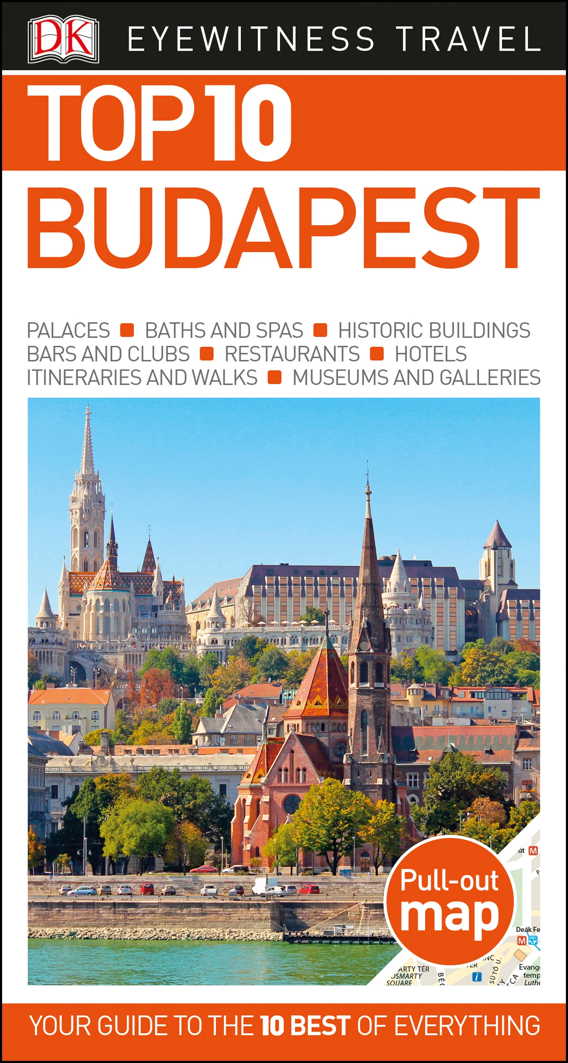 DK Top 10 Budapest