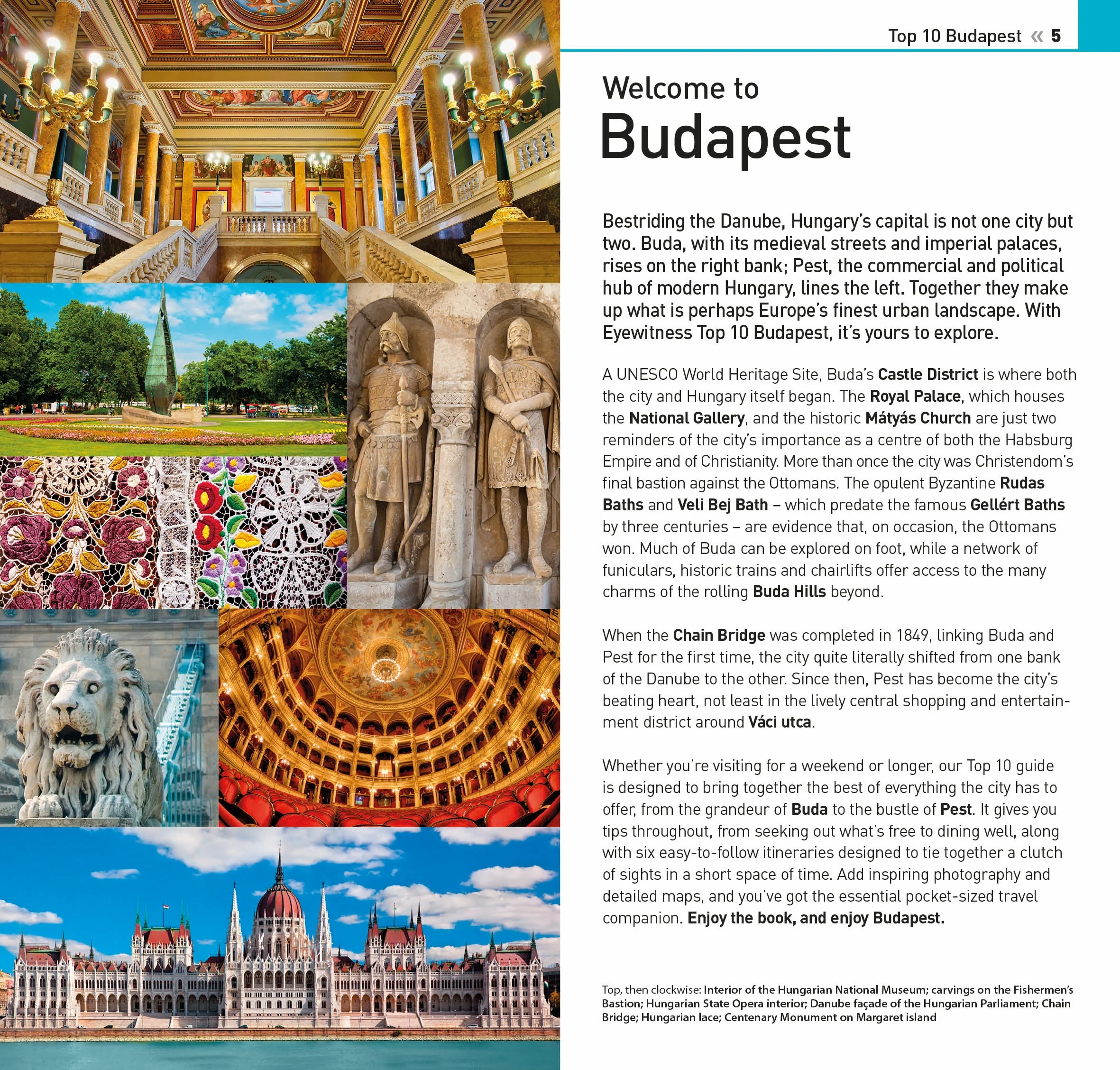 DK Top 10 Budapest - Image 2