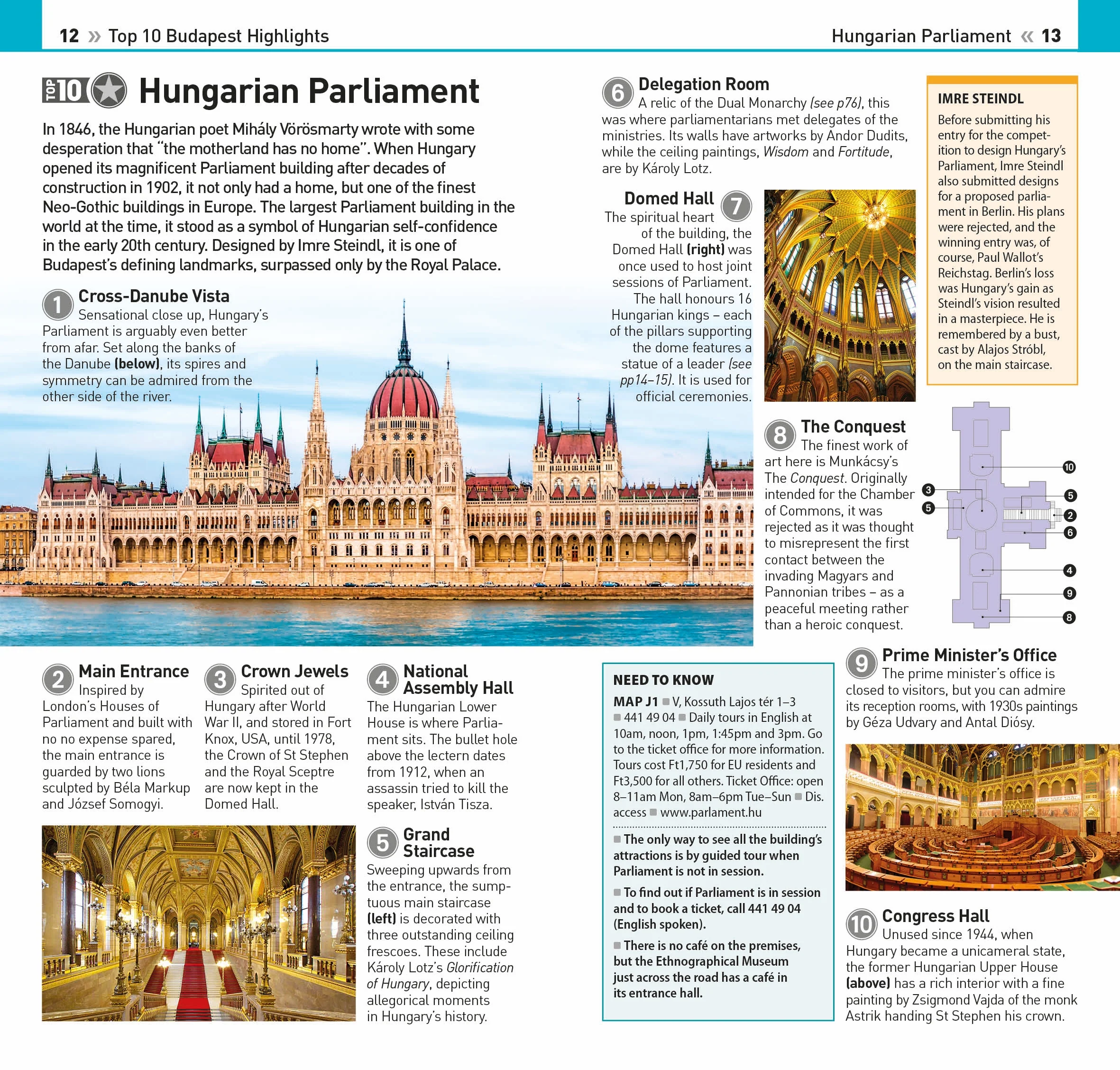 DK Top 10 Budapest - Image 5