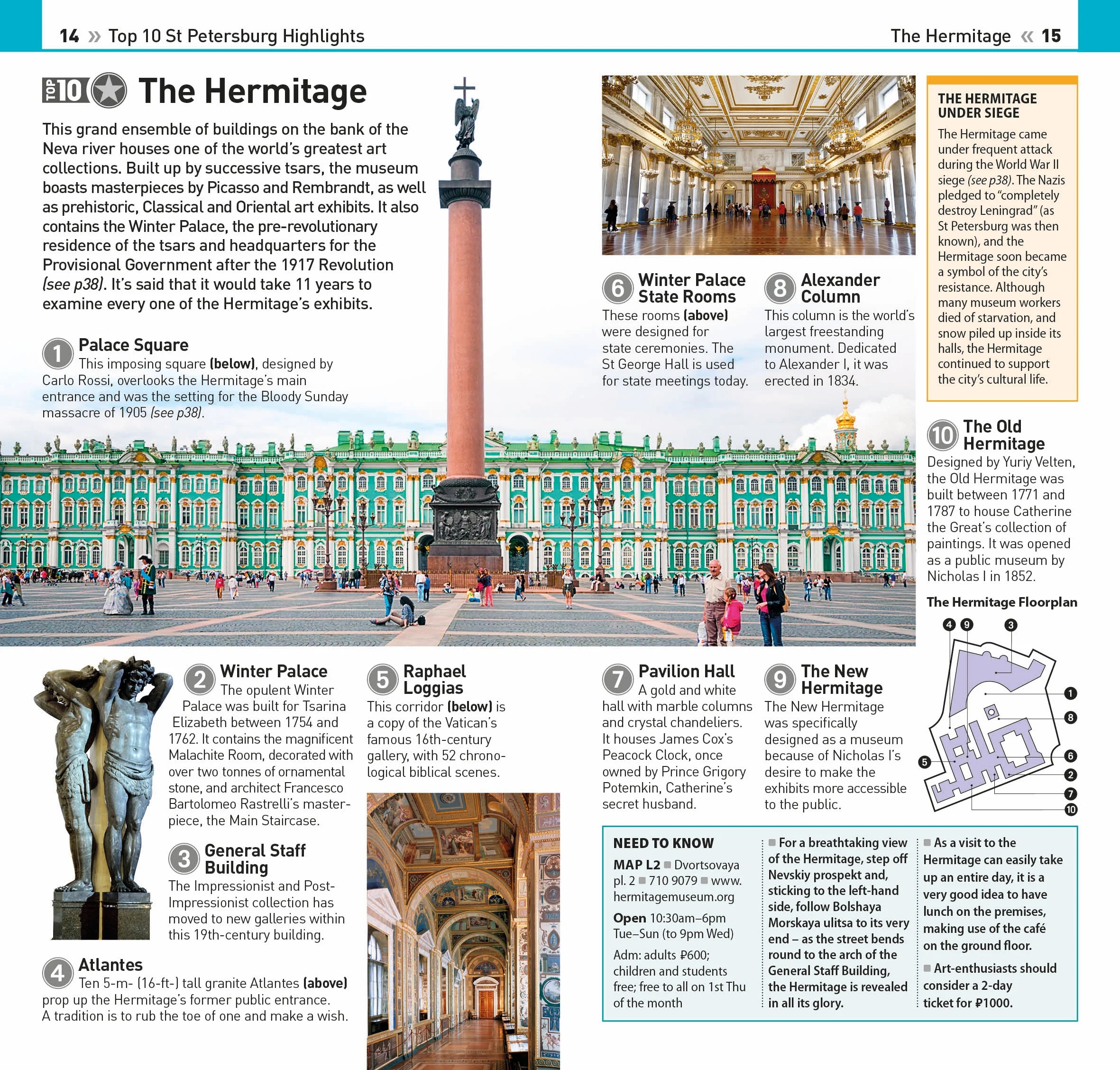 DK Top 10 St Petersburg - Image 3