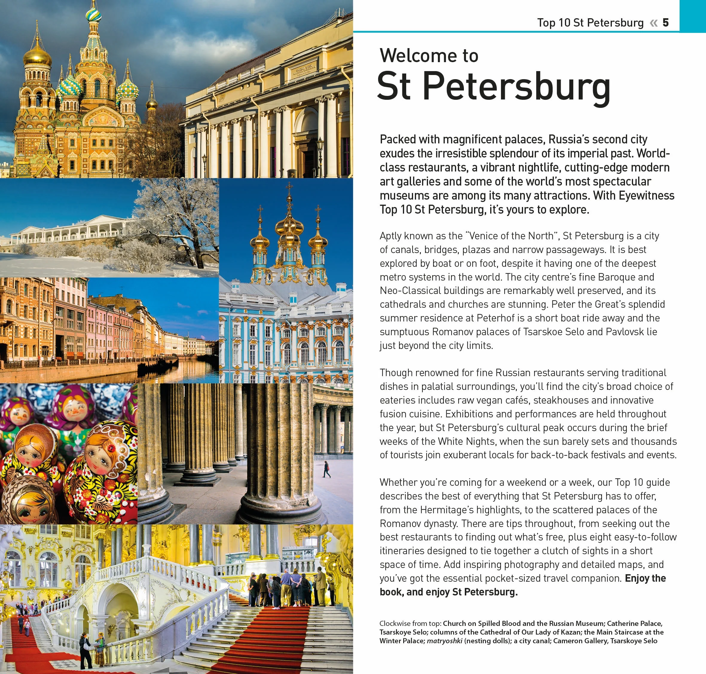 DK Top 10 St Petersburg - Image 6
