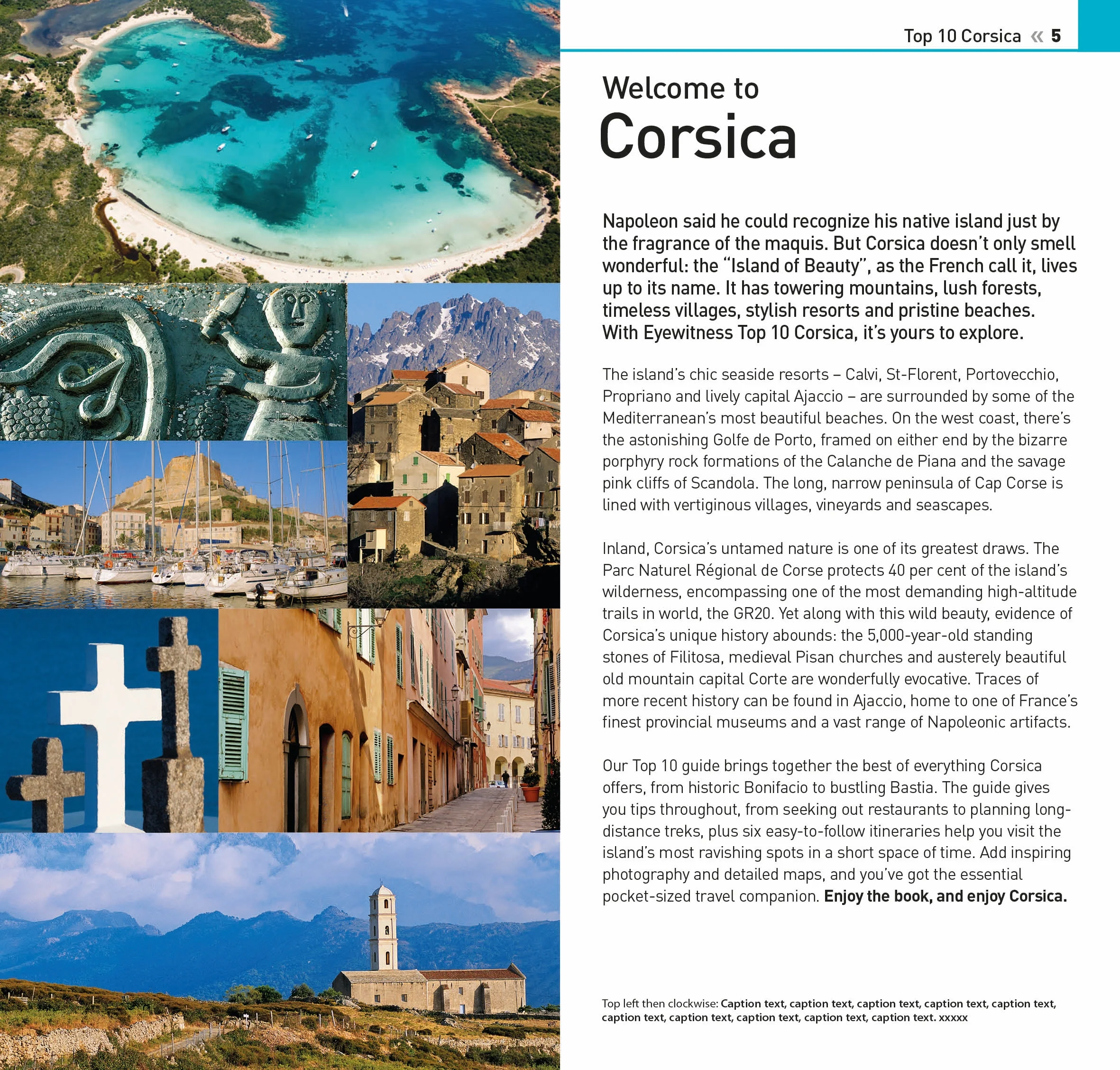 DK Top 10 Corsica - Image 2