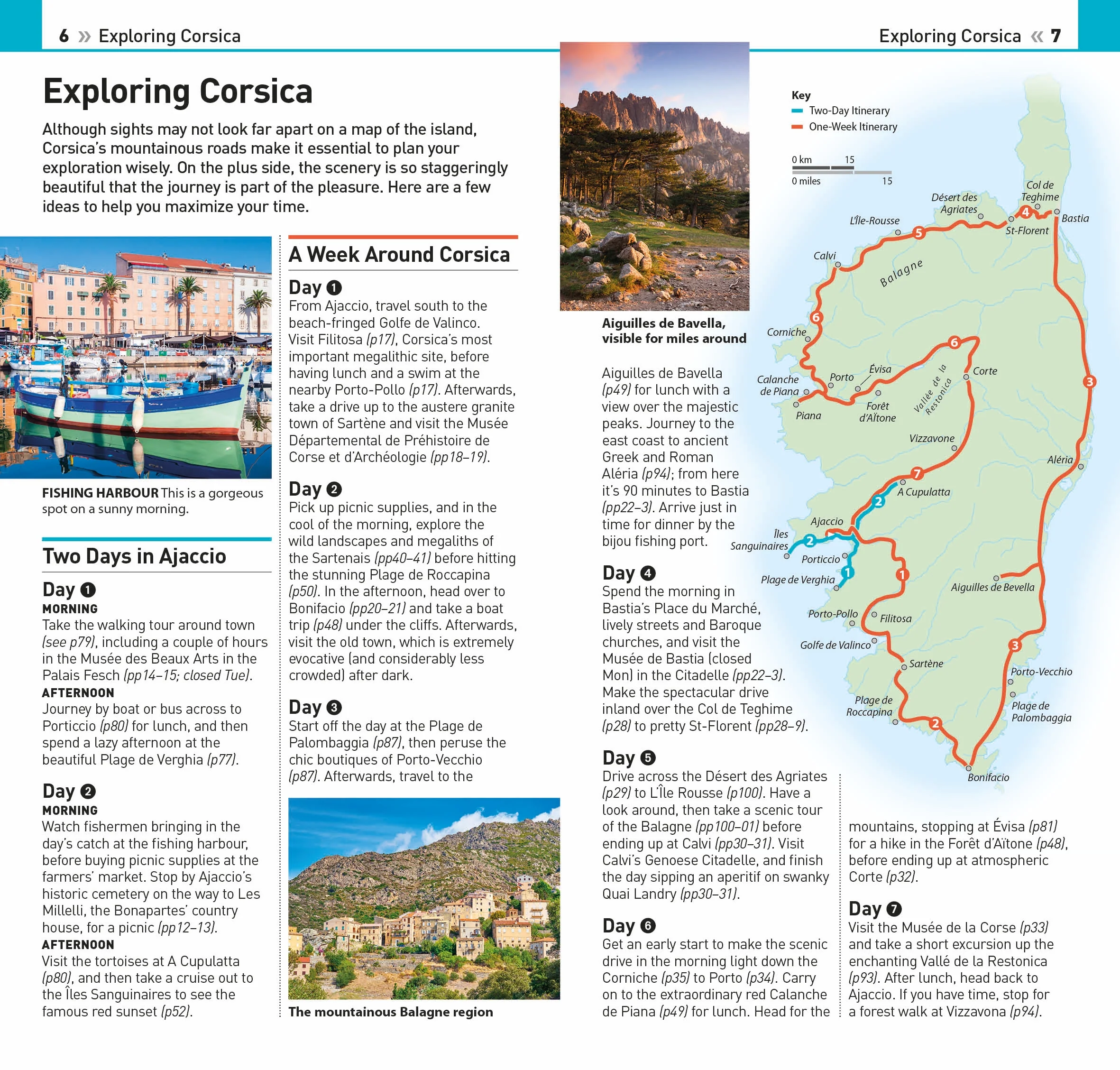DK Top 10 Corsica - Image 3