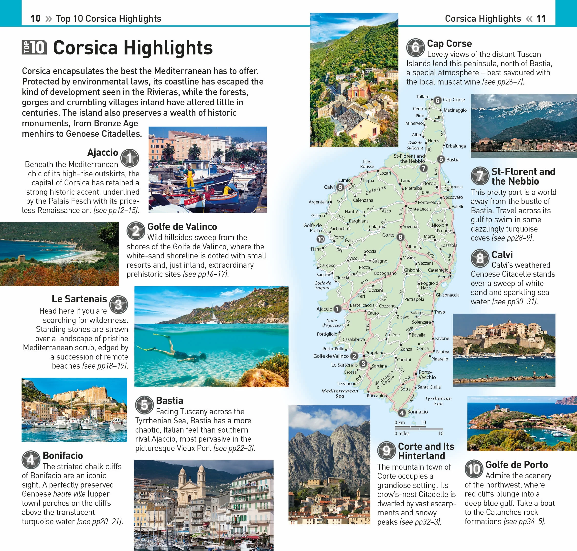 DK Top 10 Corsica - Image 4