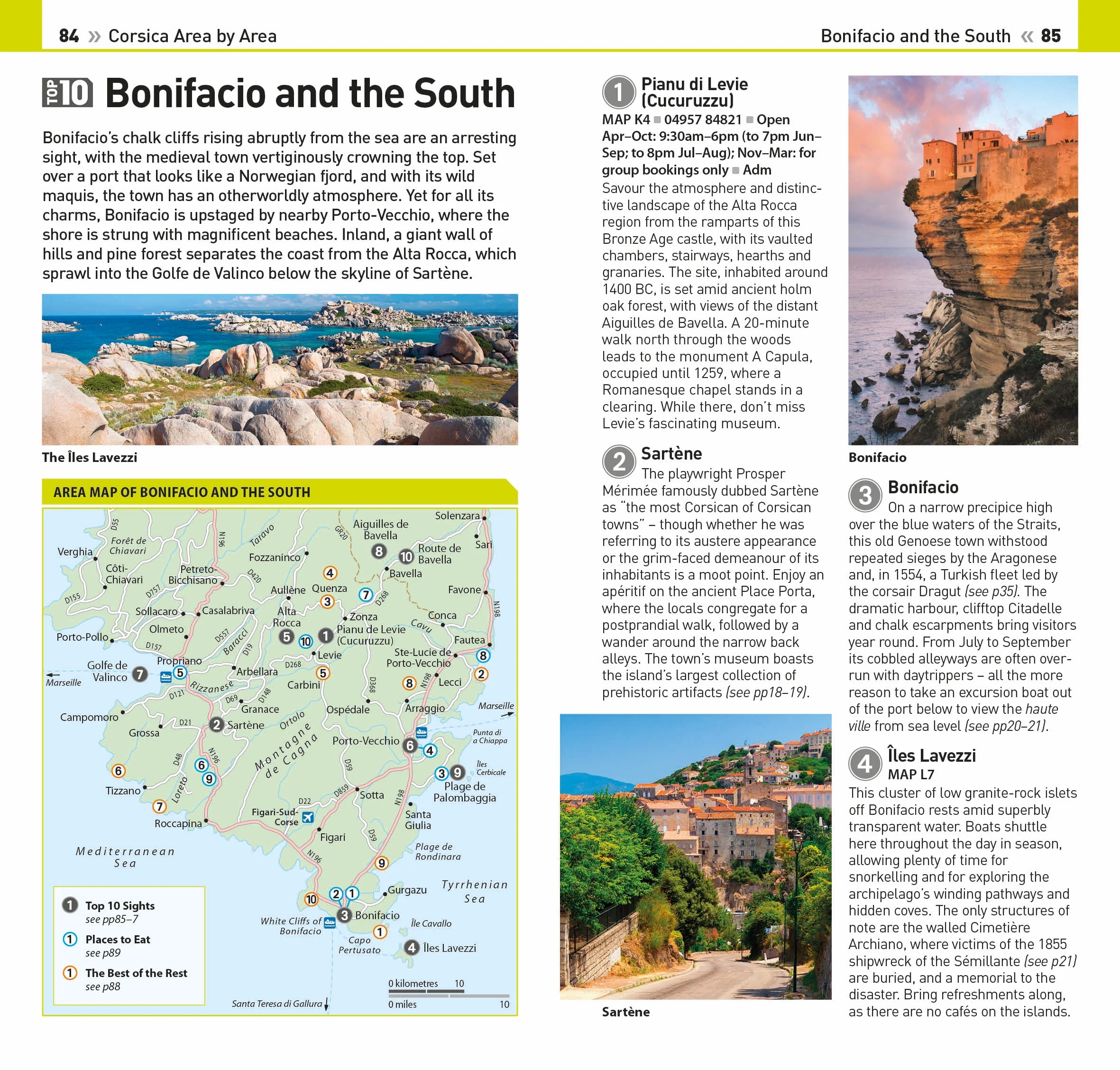 DK Top 10 Corsica - Image 7
