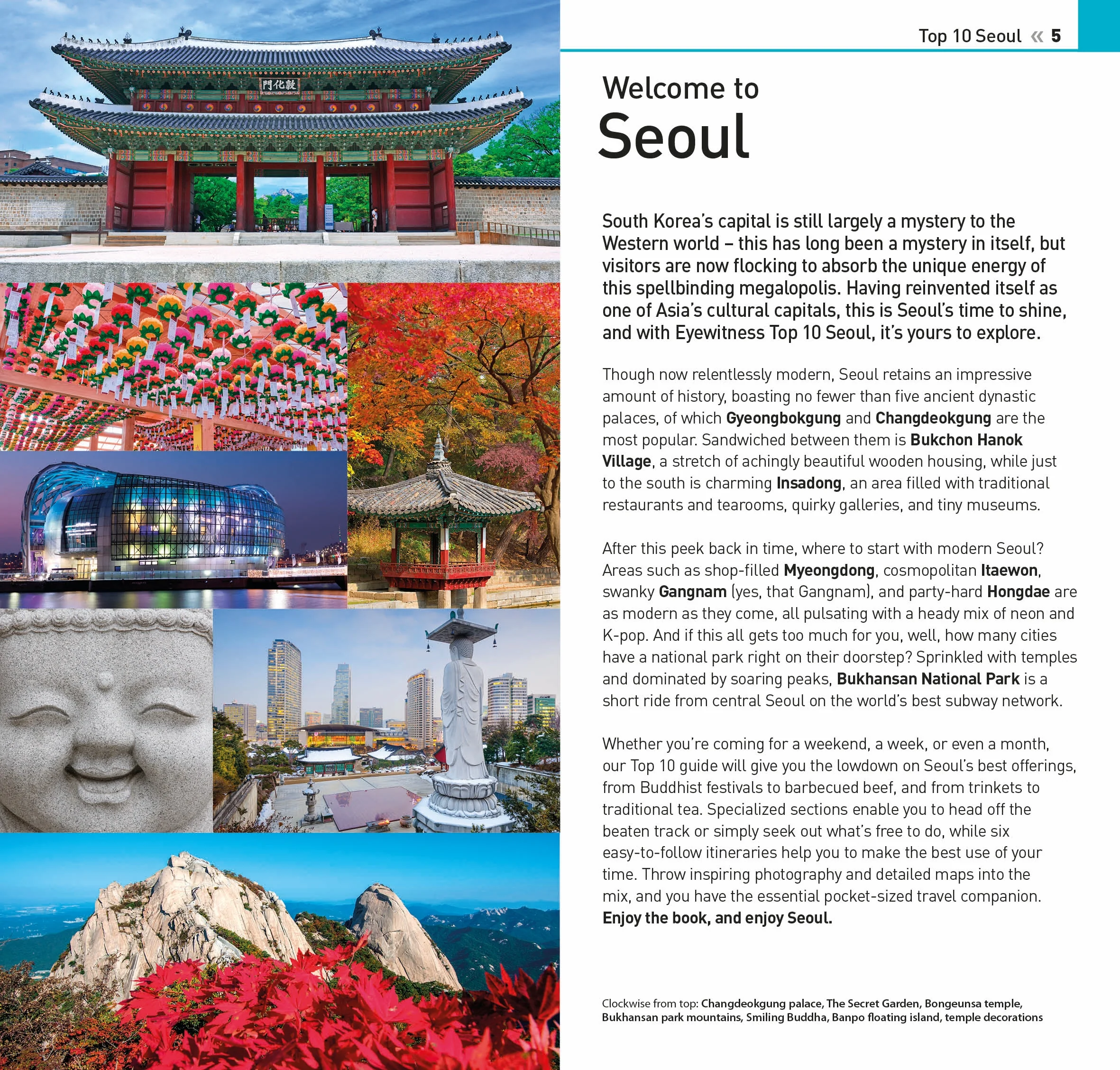 DK Top 10 Seoul - Image 2