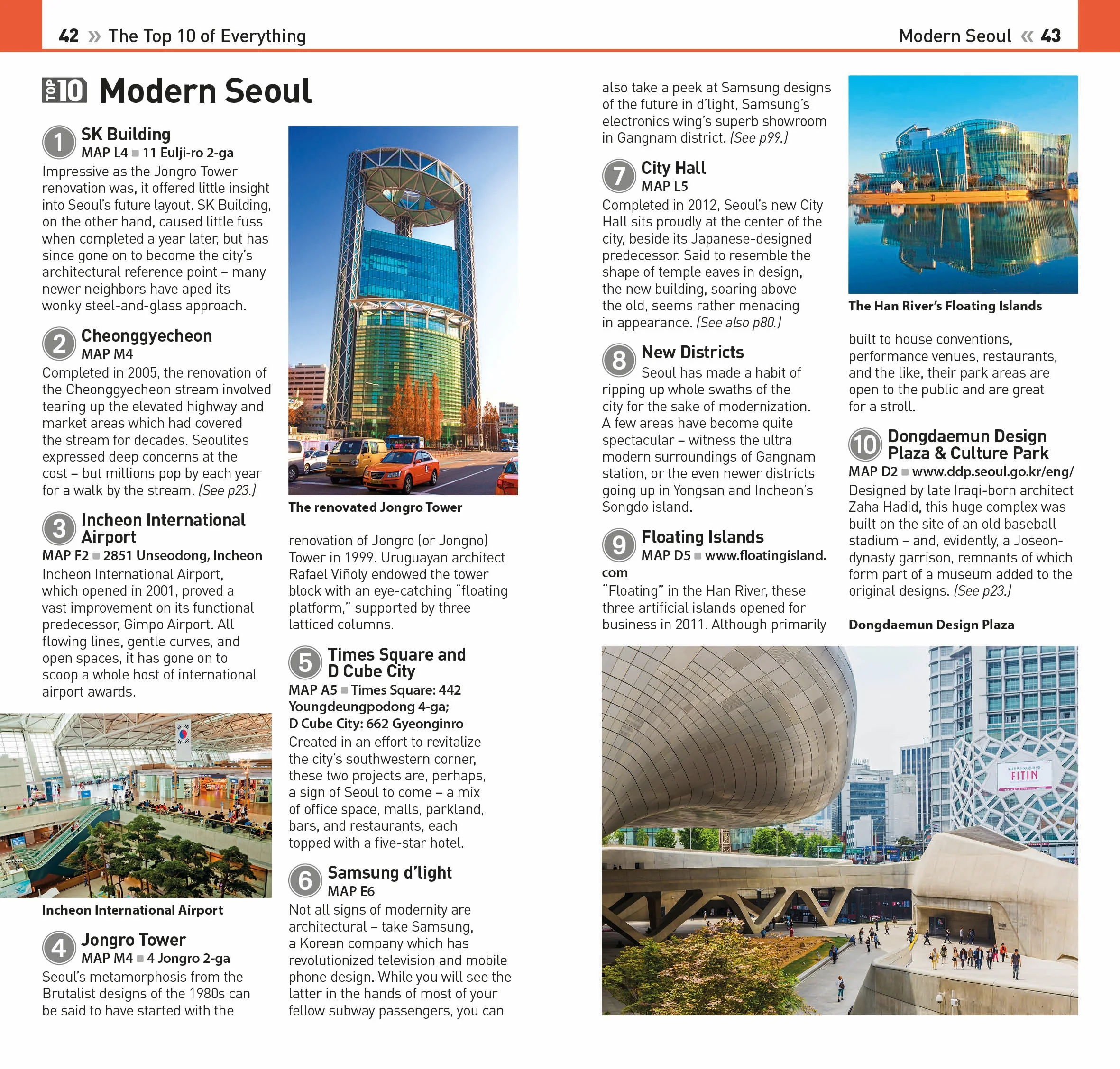 DK Top 10 Seoul - Image 4
