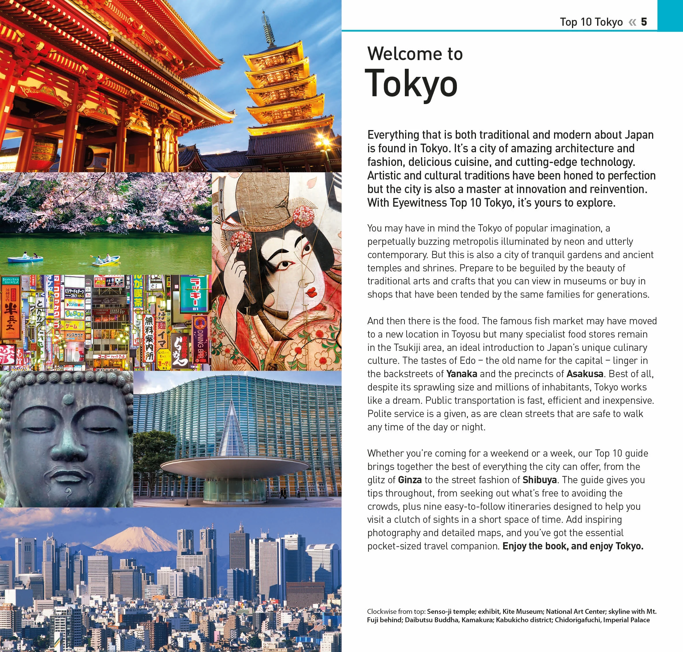 DK Top 10 Tokyo - Image 2