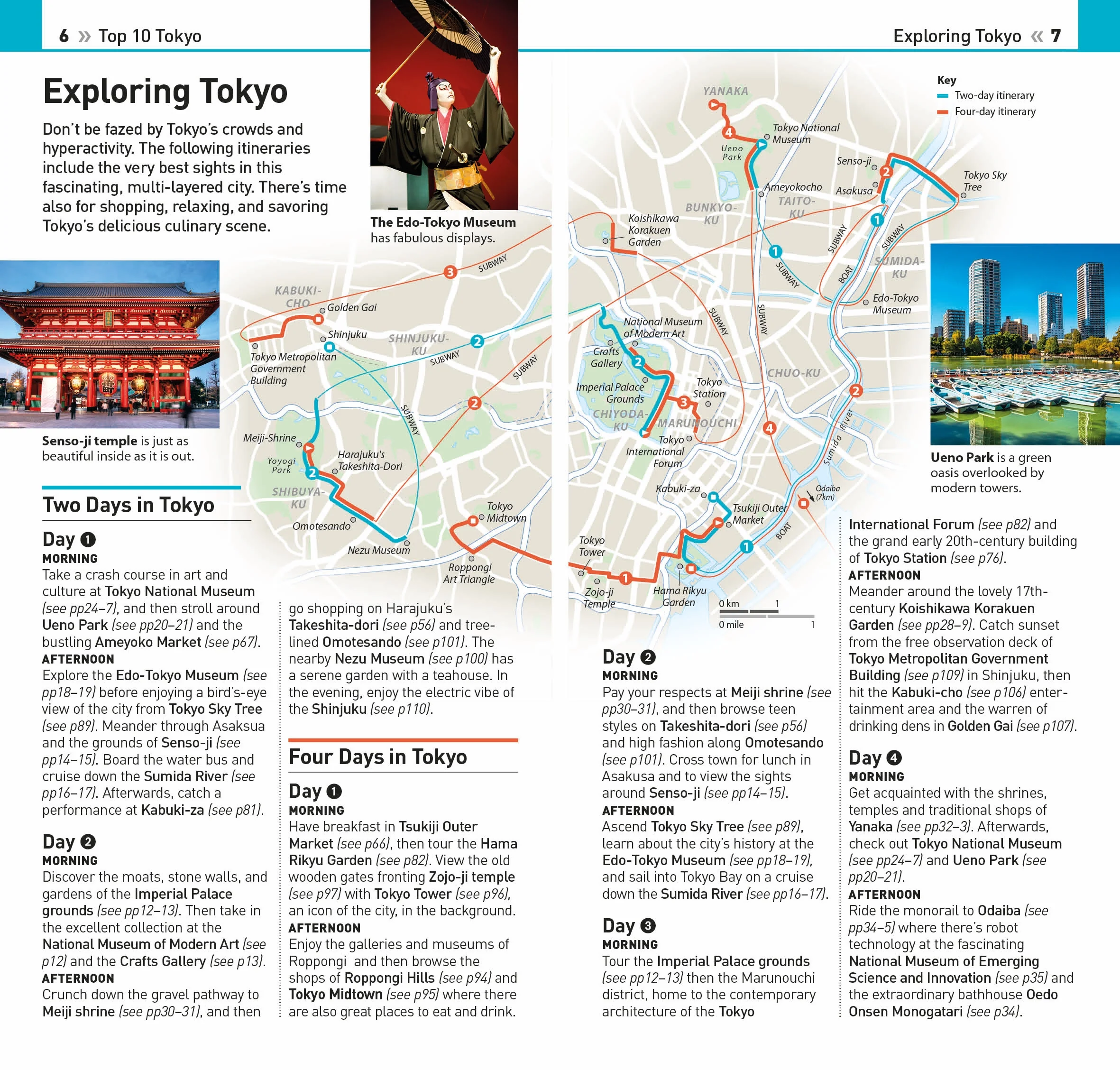 DK Top 10 Tokyo - Image 3