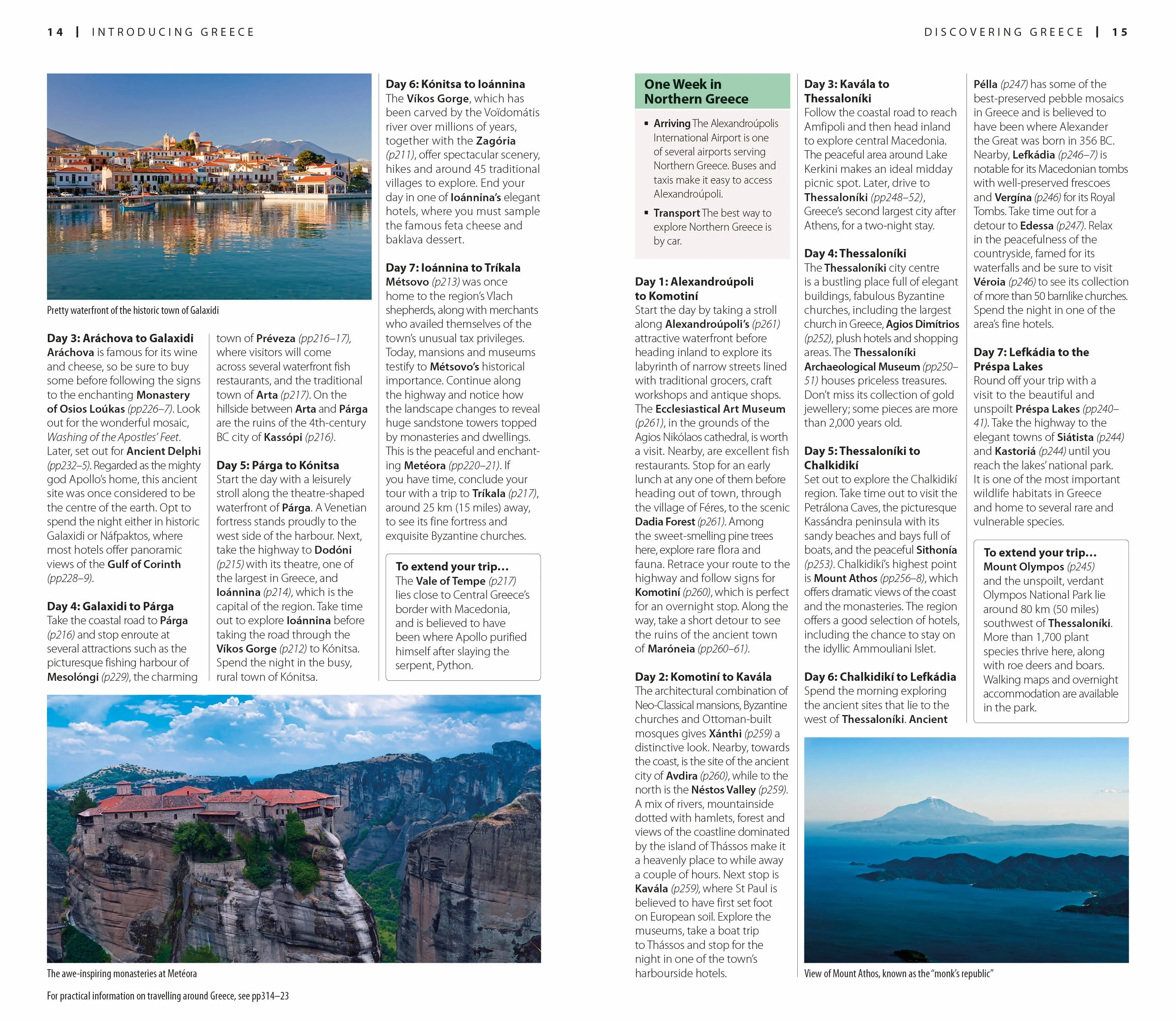 DK Greece, Athens and the Mainland - Image 2