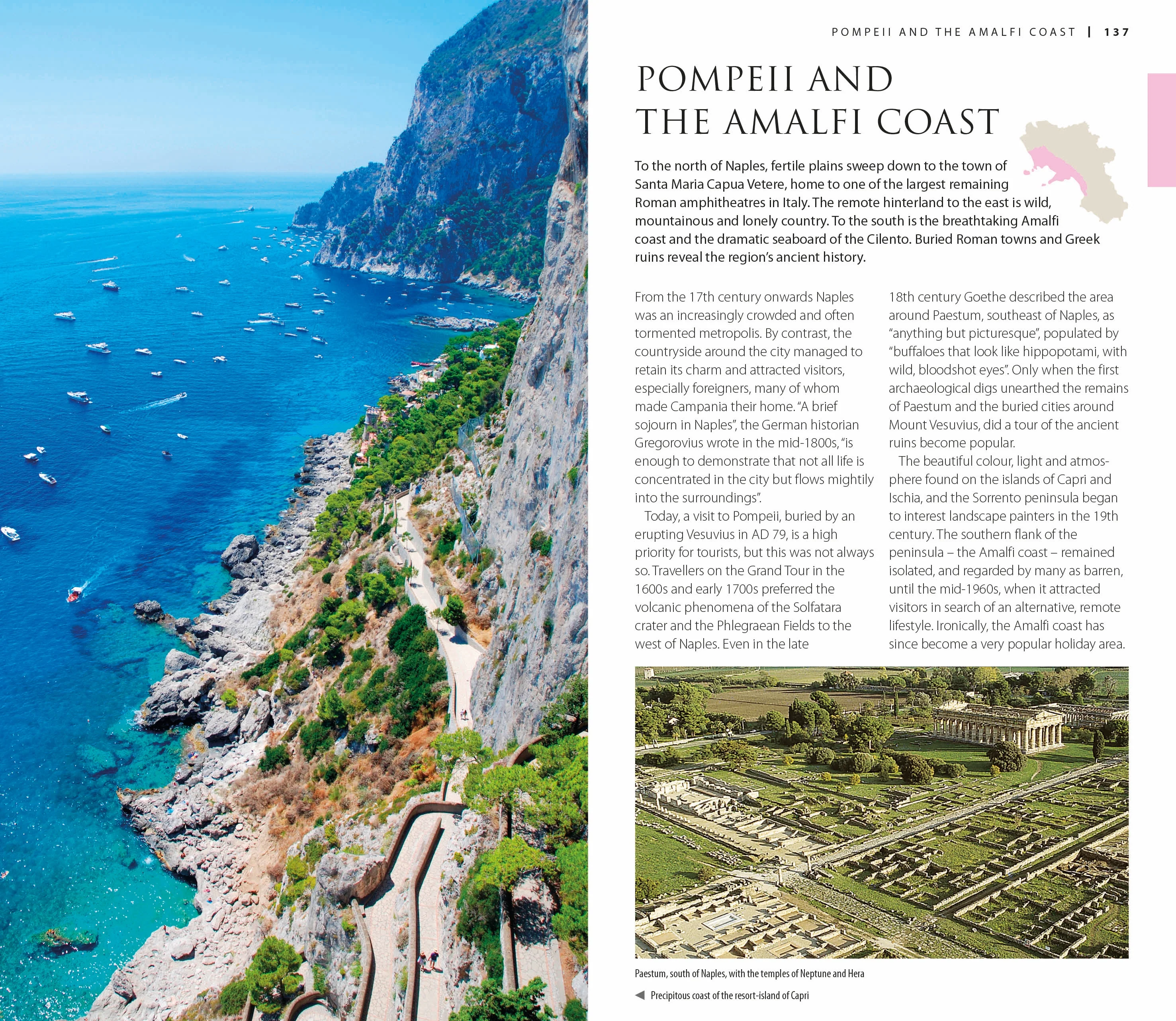 DK Naples and the Amalfi Coast - Image 5